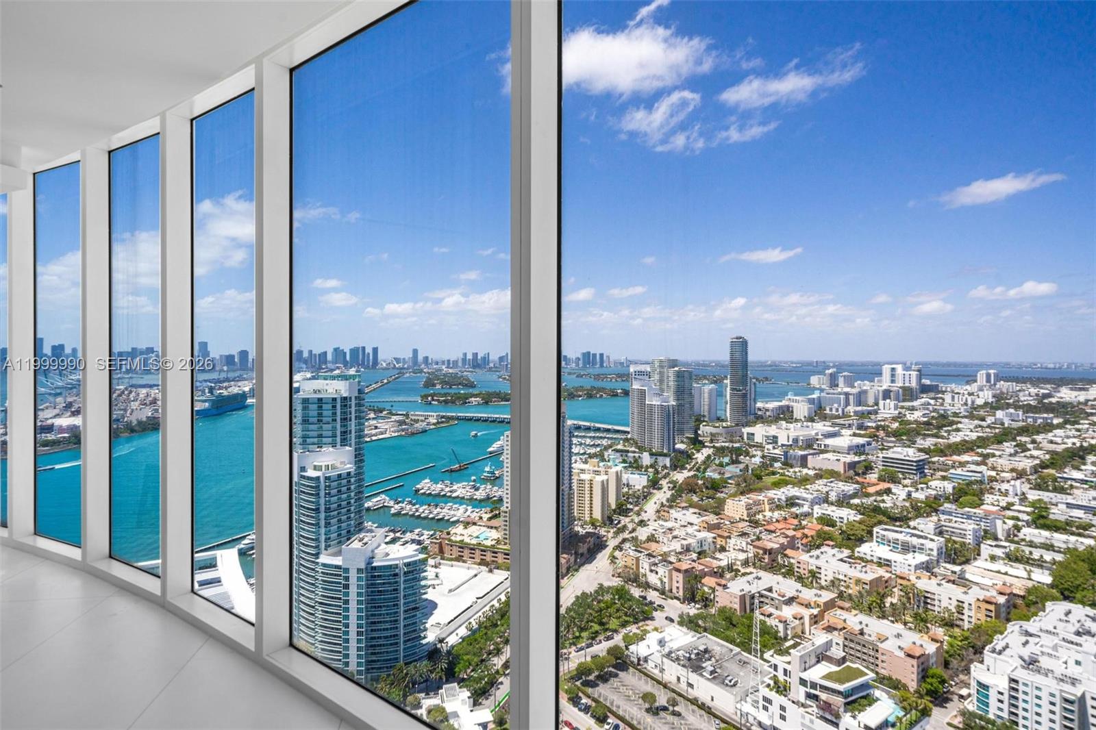 300 S Pointe Dr #PH-5 Miami Beach, FL 33139