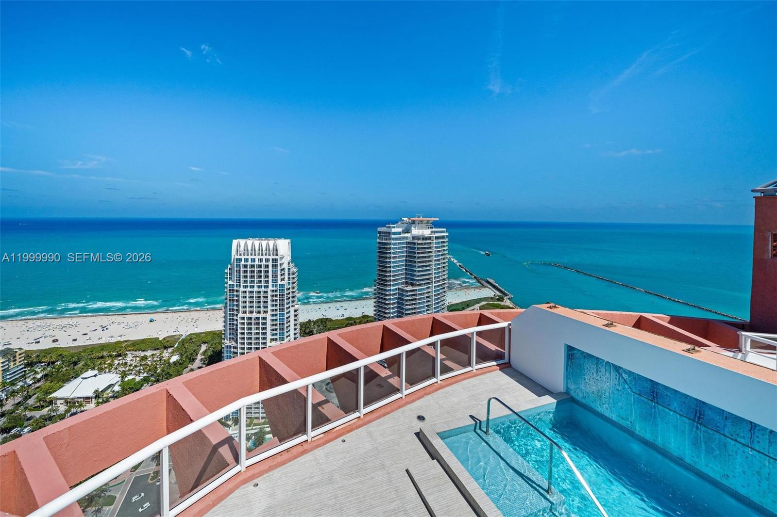 300 S Pointe Dr #PH-5 Miami Beach, FL 33139