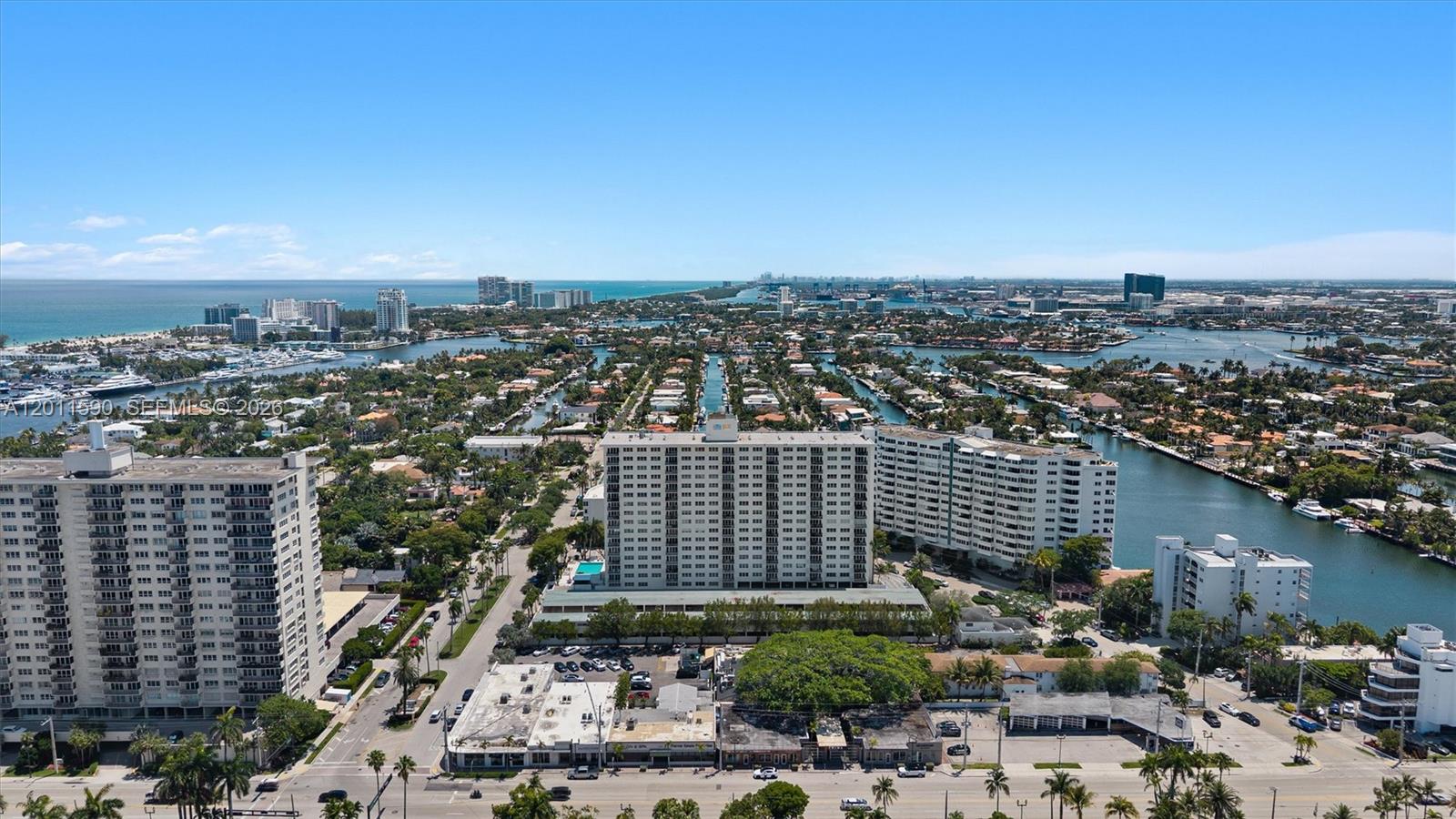 340 Sunset Dr #1810 Fort Lauderdale, FL 33301