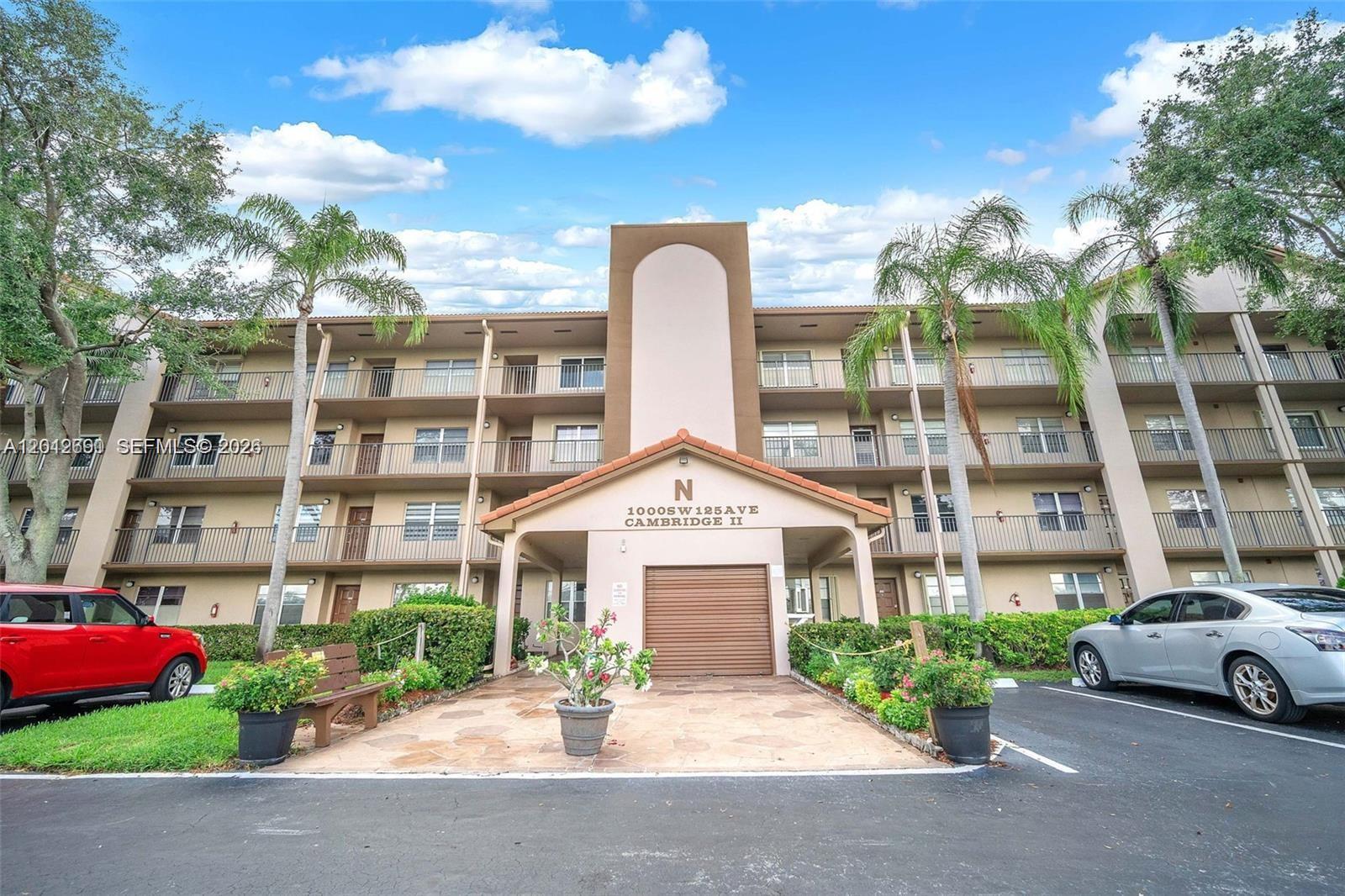 1000 SW 125th Ave #301N