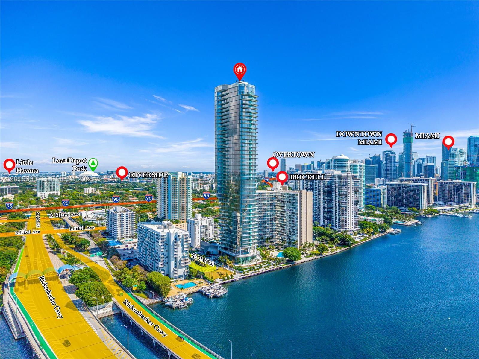 175 SE 25th Rd #1203 Miami, FL 33129