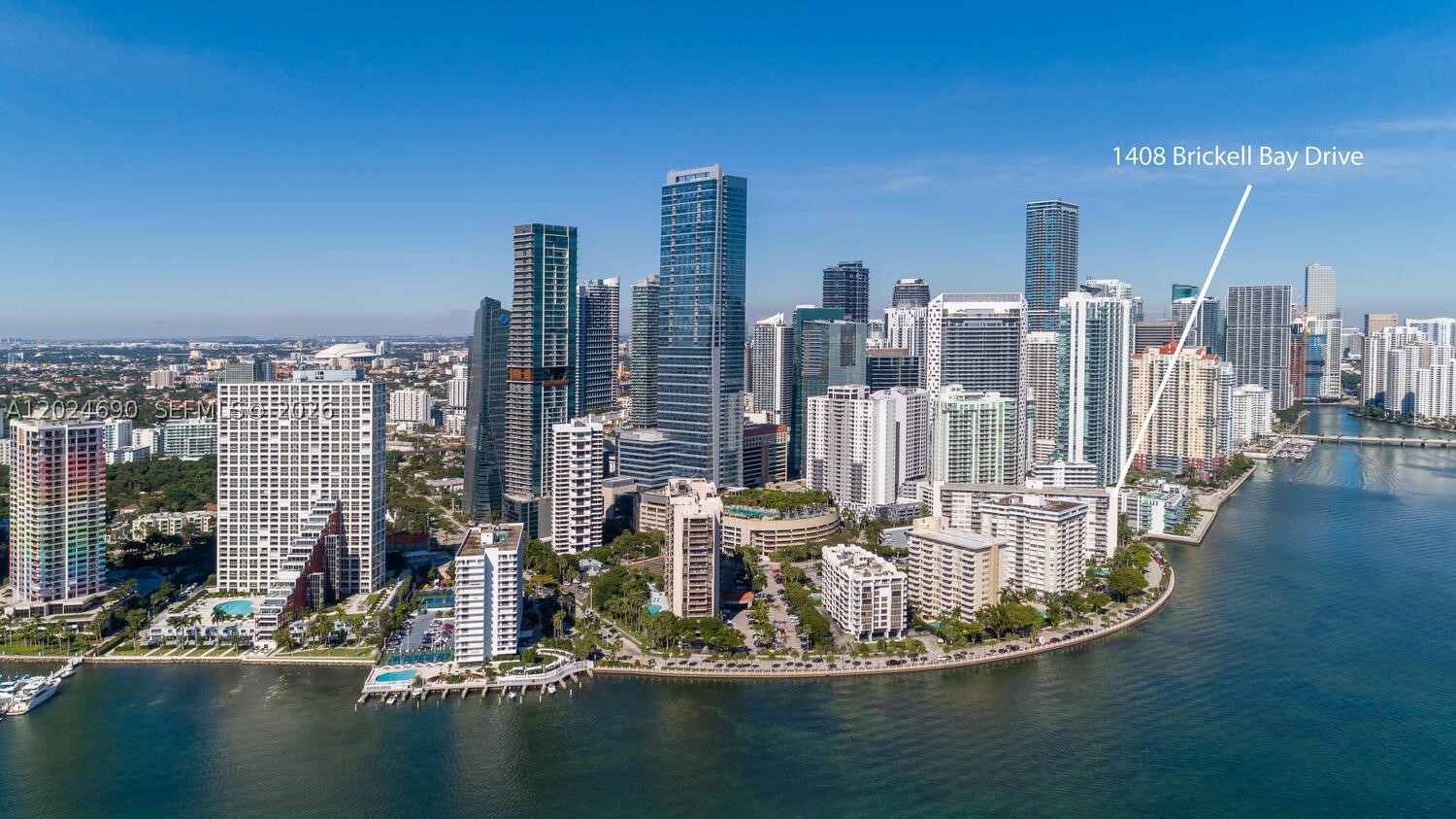 1408 Brickell Bay Dr #1116