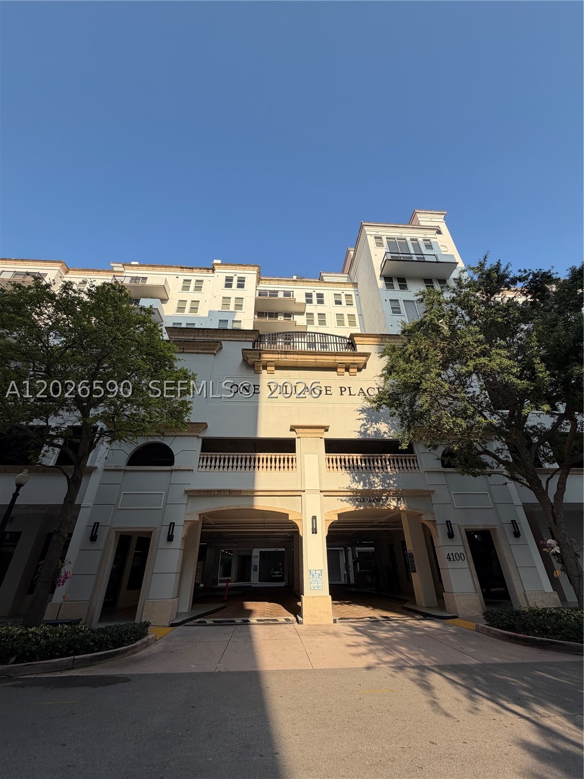 4100 Salzedo St #508