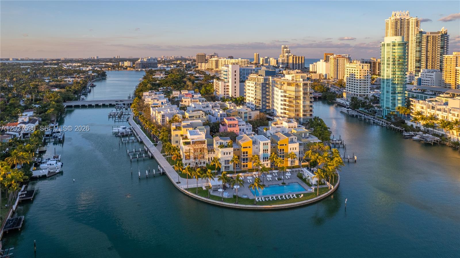 230 Water Way Miami Beach, FL 33141
