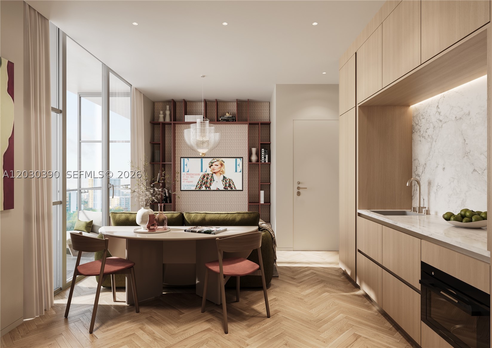 image ELLE Residences Miami7