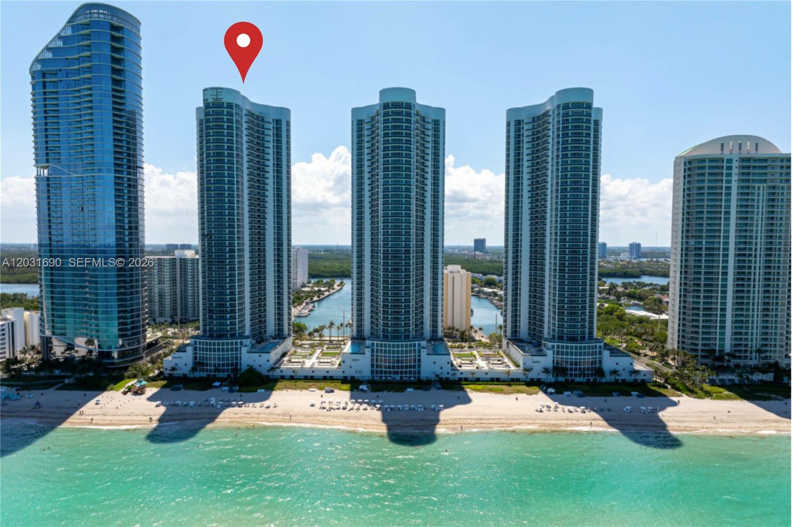 15811 Collins Ave #403 Sunny Isles Beach, FL 33160