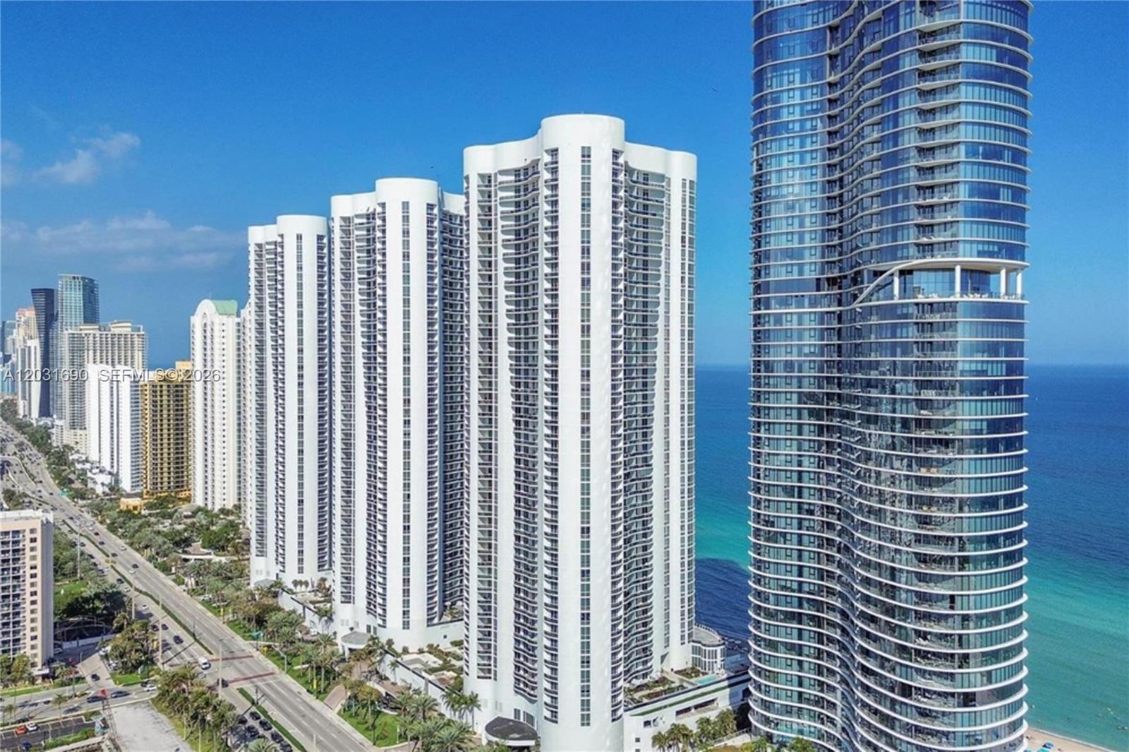 15811 Collins Ave #403 Sunny Isles Beach, FL 33160