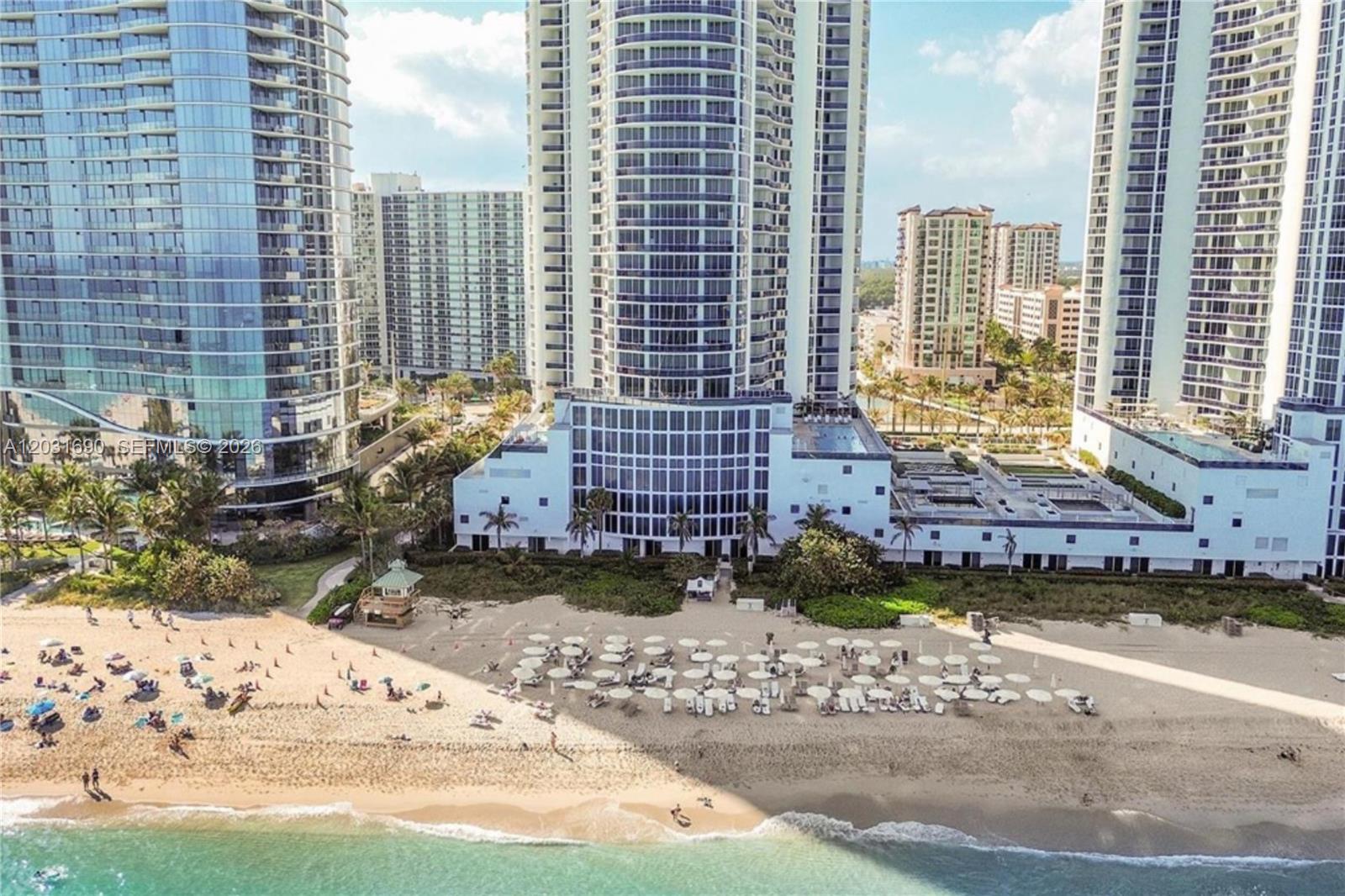 15811 Collins Ave #403 Sunny Isles Beach, FL 33160