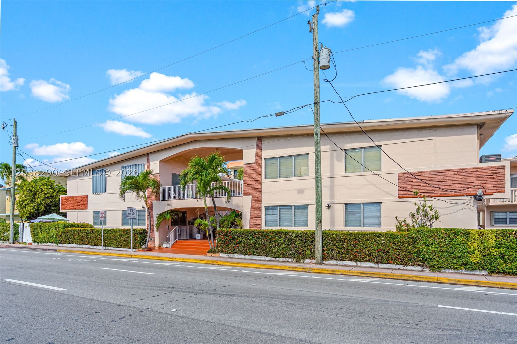 7840 Harding Ave #3