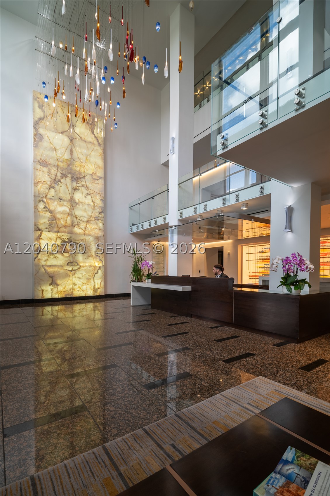 1581 Brickell Ave #PH104 Miami, FL 33129