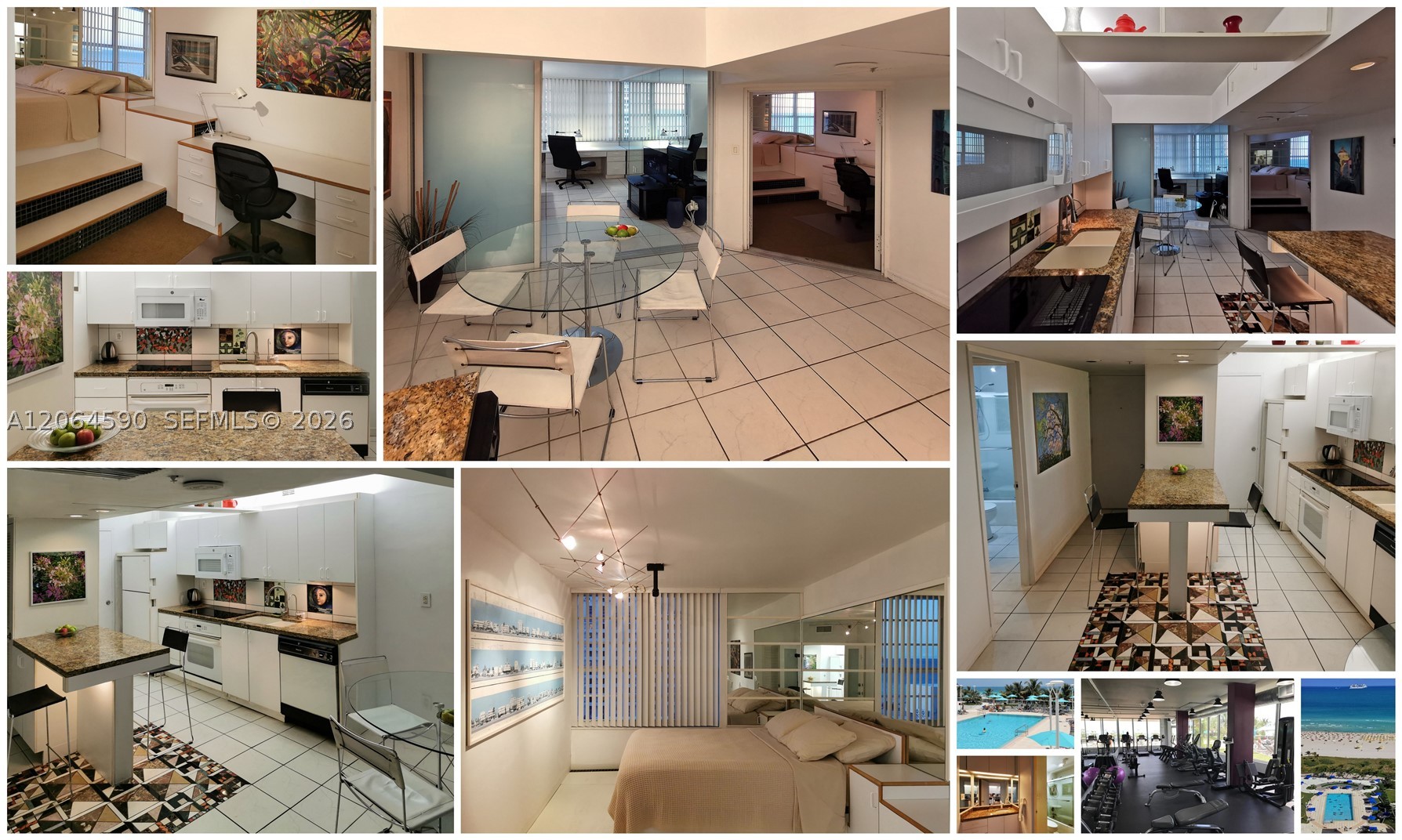 100 Lincoln Rd #1424