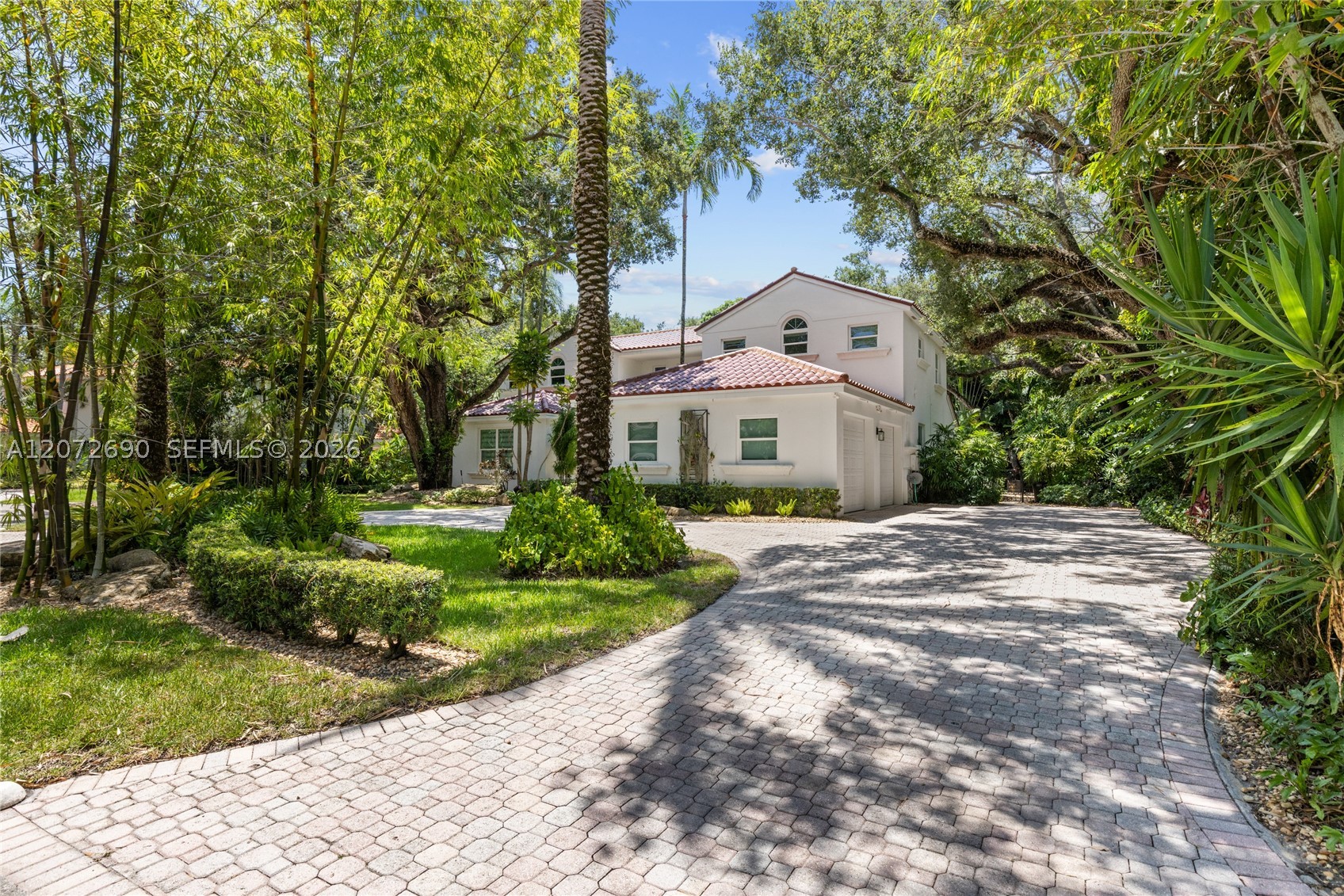 11050 Girasol Ave Coral Gables, FL 33156