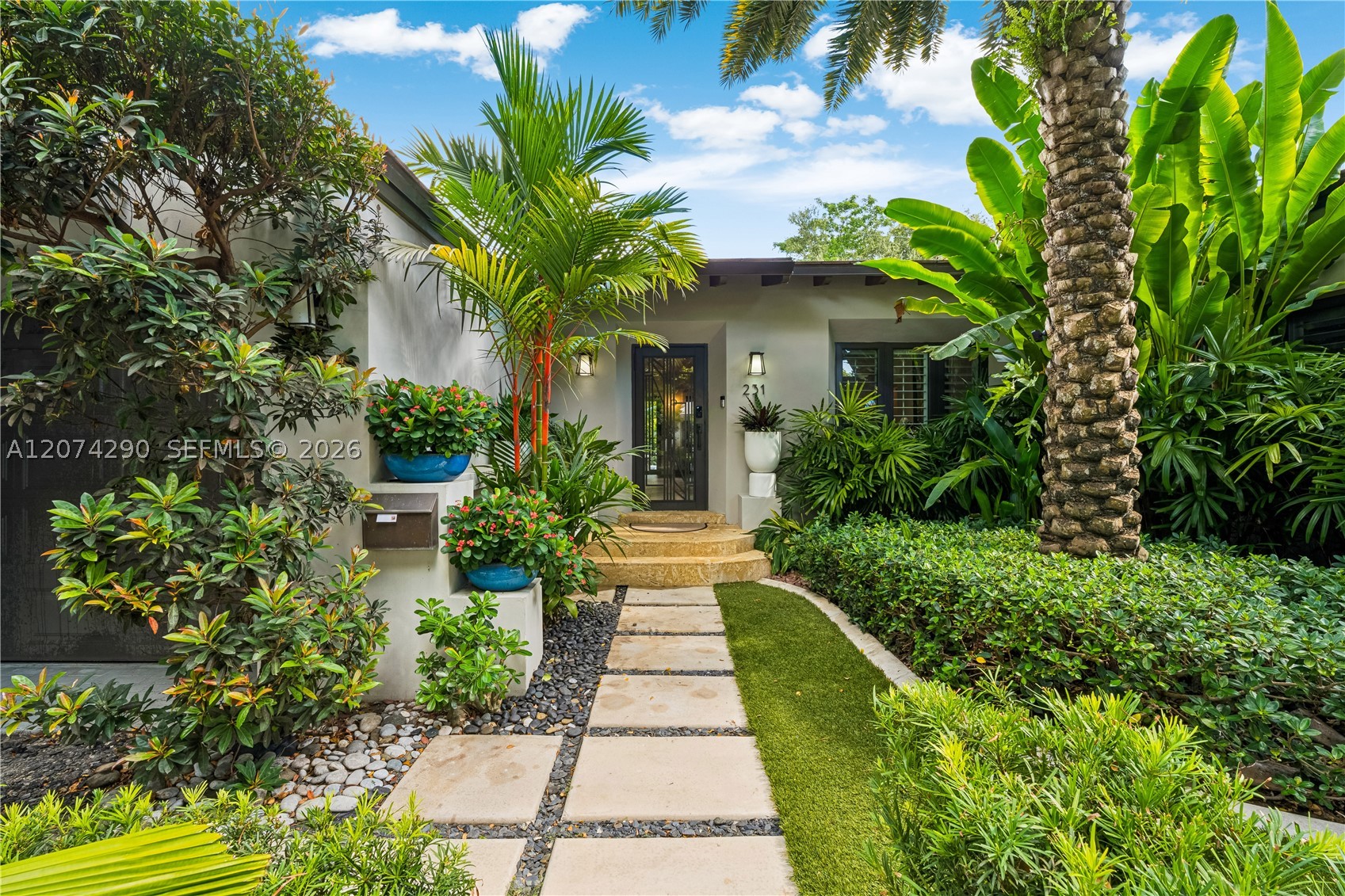 231 Fluvia Ave #- Coral Gables, FL 33134