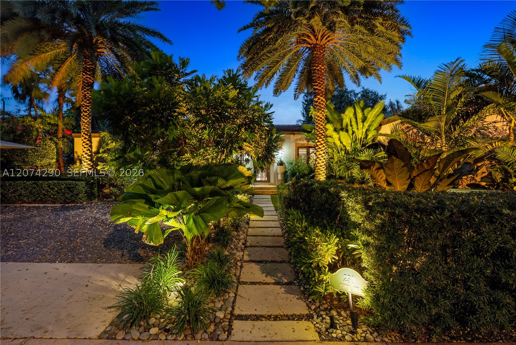 231 Fluvia Ave #- Coral Gables, FL 33134