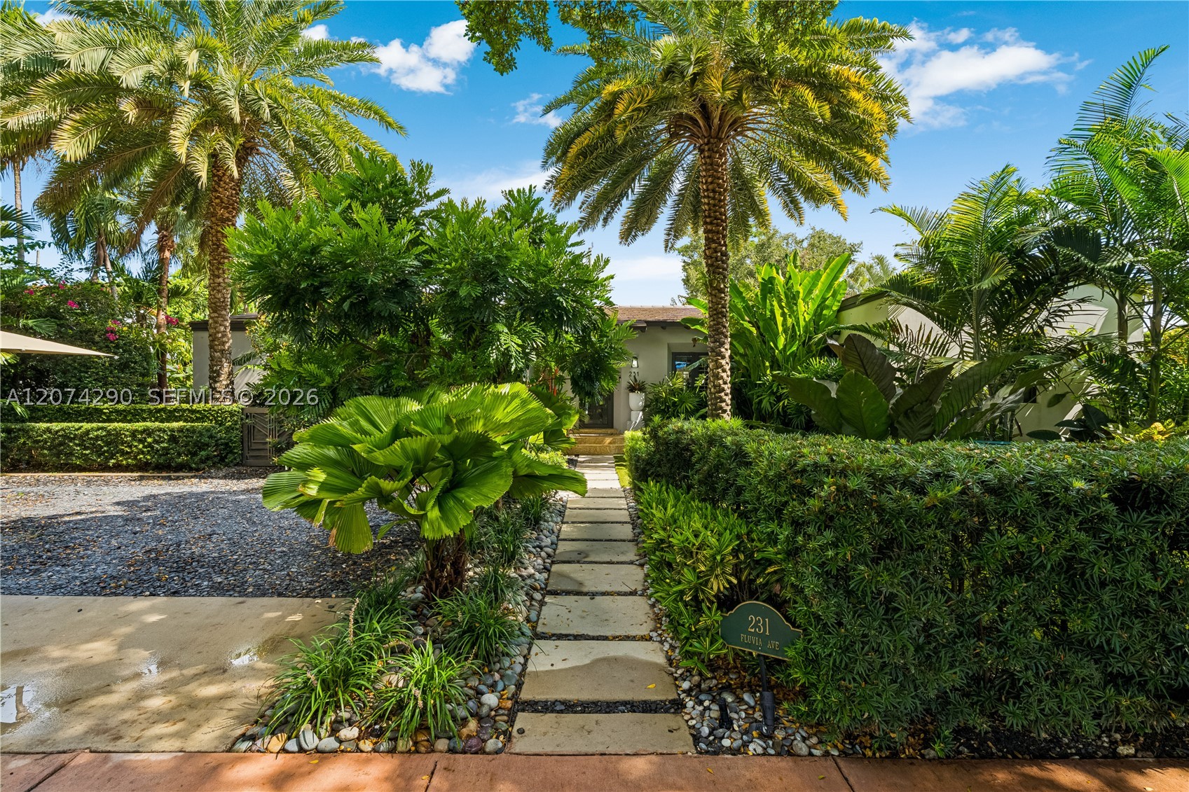 231 Fluvia Ave #- Coral Gables, FL 33134