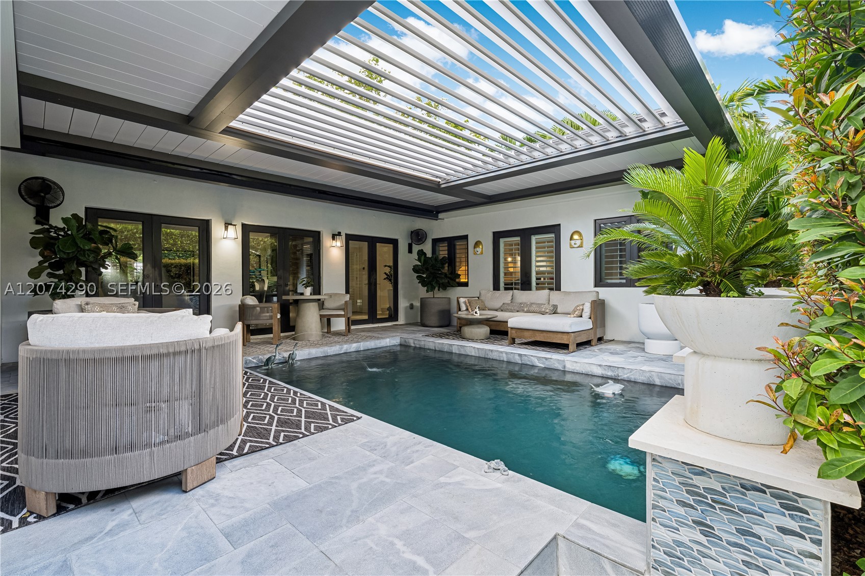 231 Fluvia Ave #- Coral Gables, FL 33134