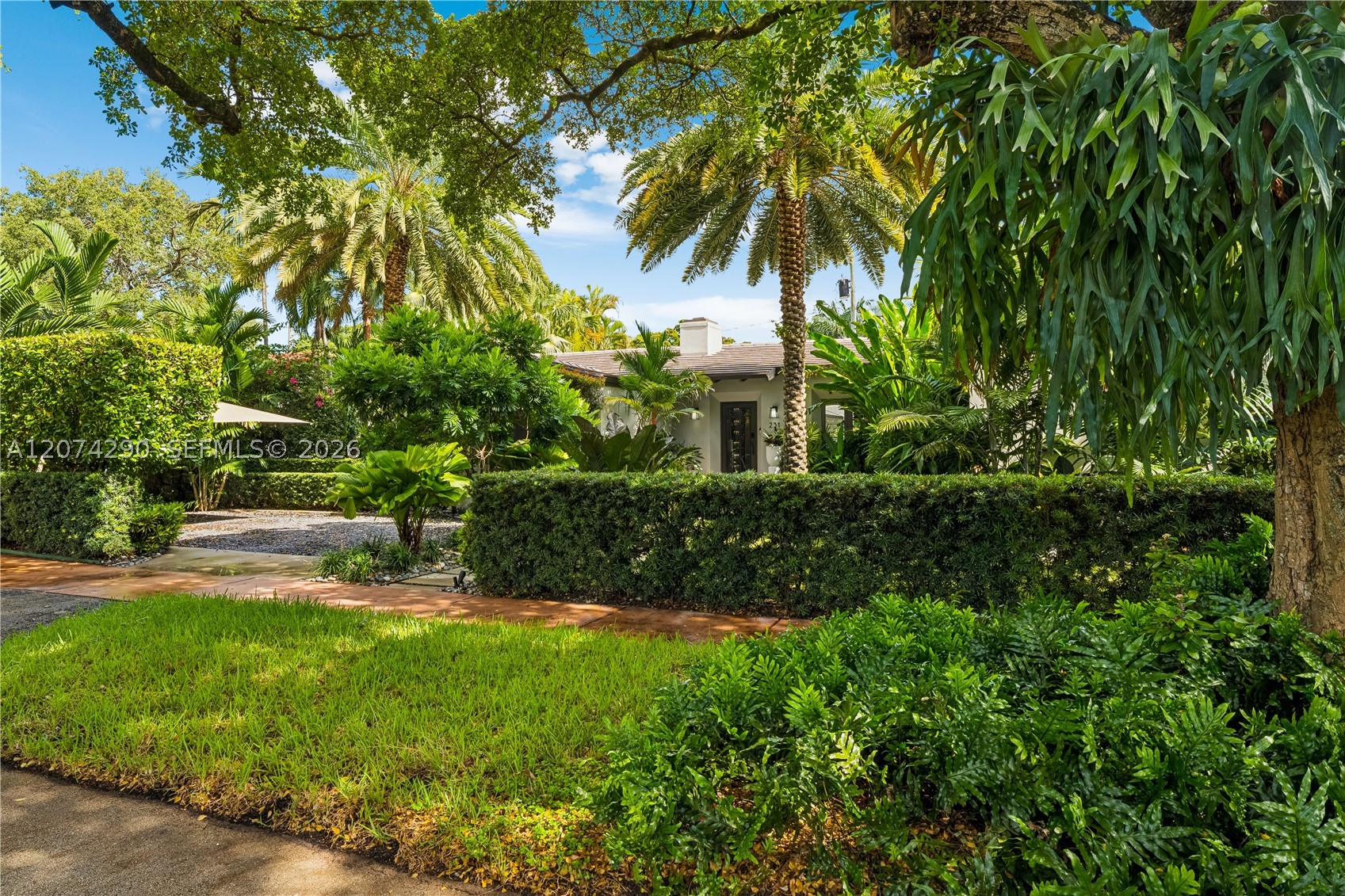 231 Fluvia Ave #- Coral Gables, FL 33134