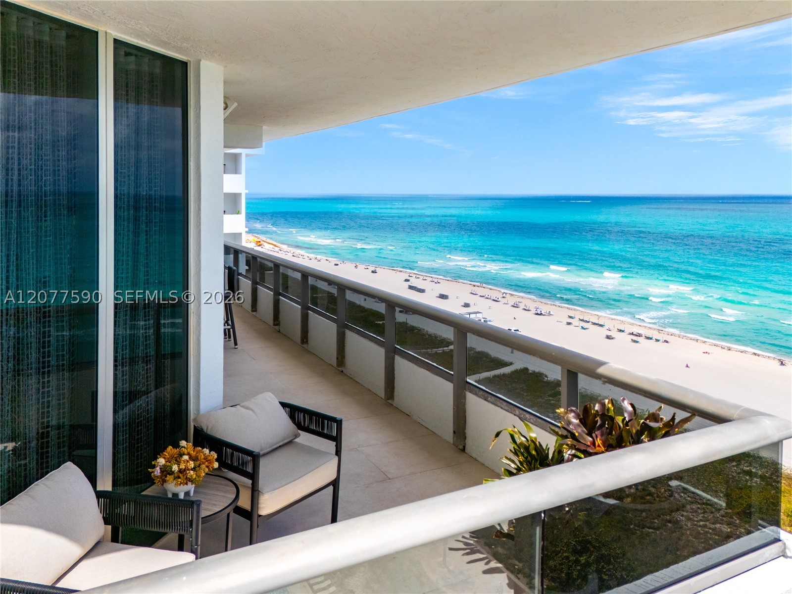 5801 Collins Ave #PH1600 Miami Beach, FL 33140