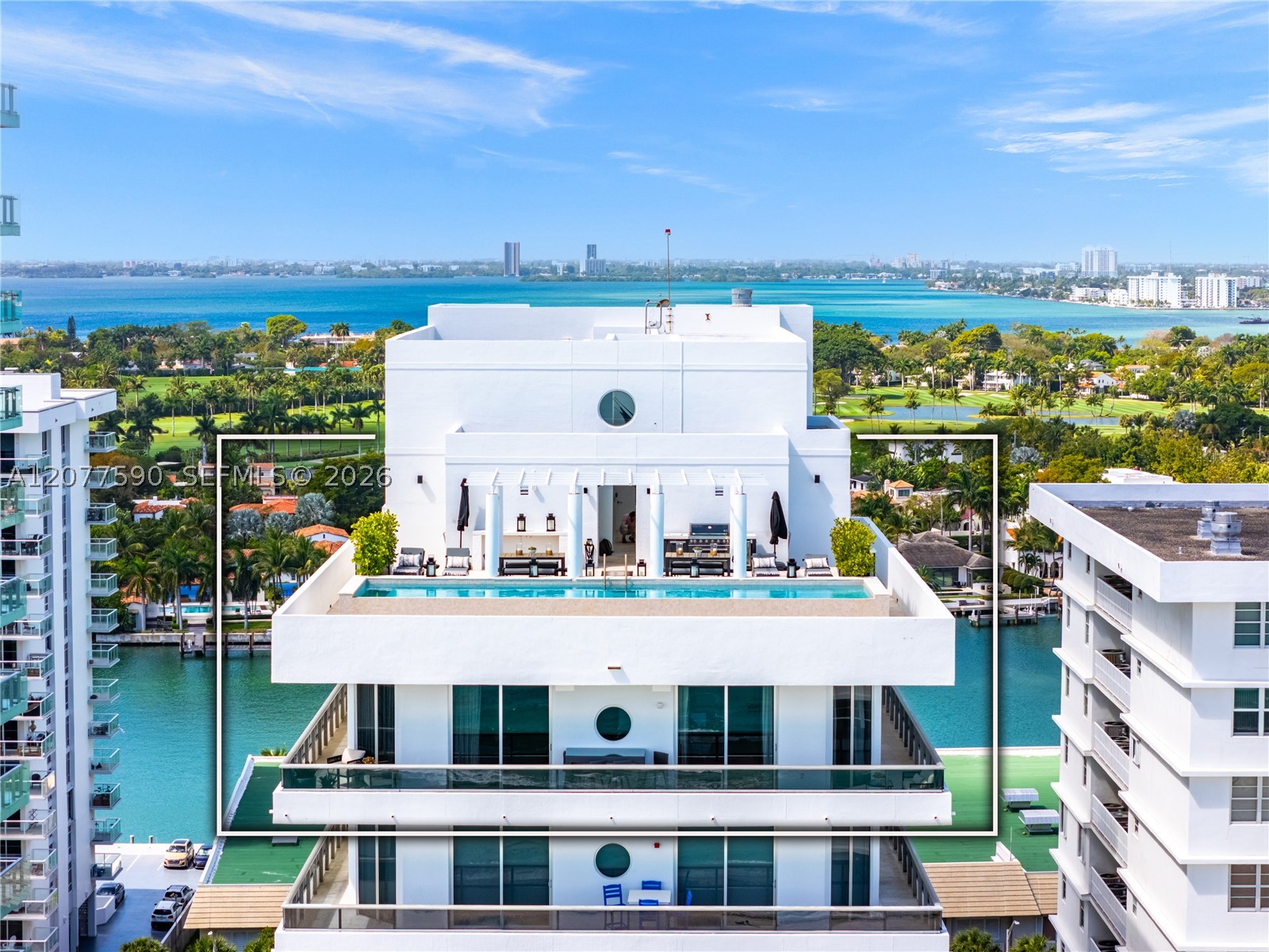 5801 Collins Ave #PH1600 Miami Beach, FL 33140
