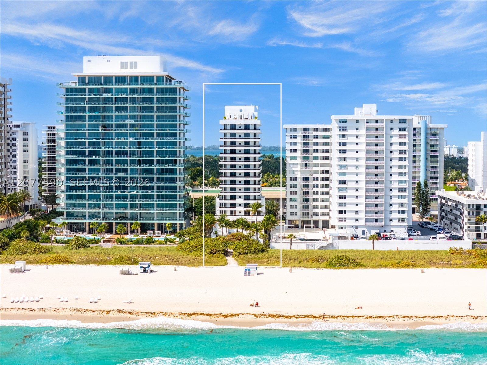 5801 Collins Ave #PH1600 Miami Beach, FL 33140