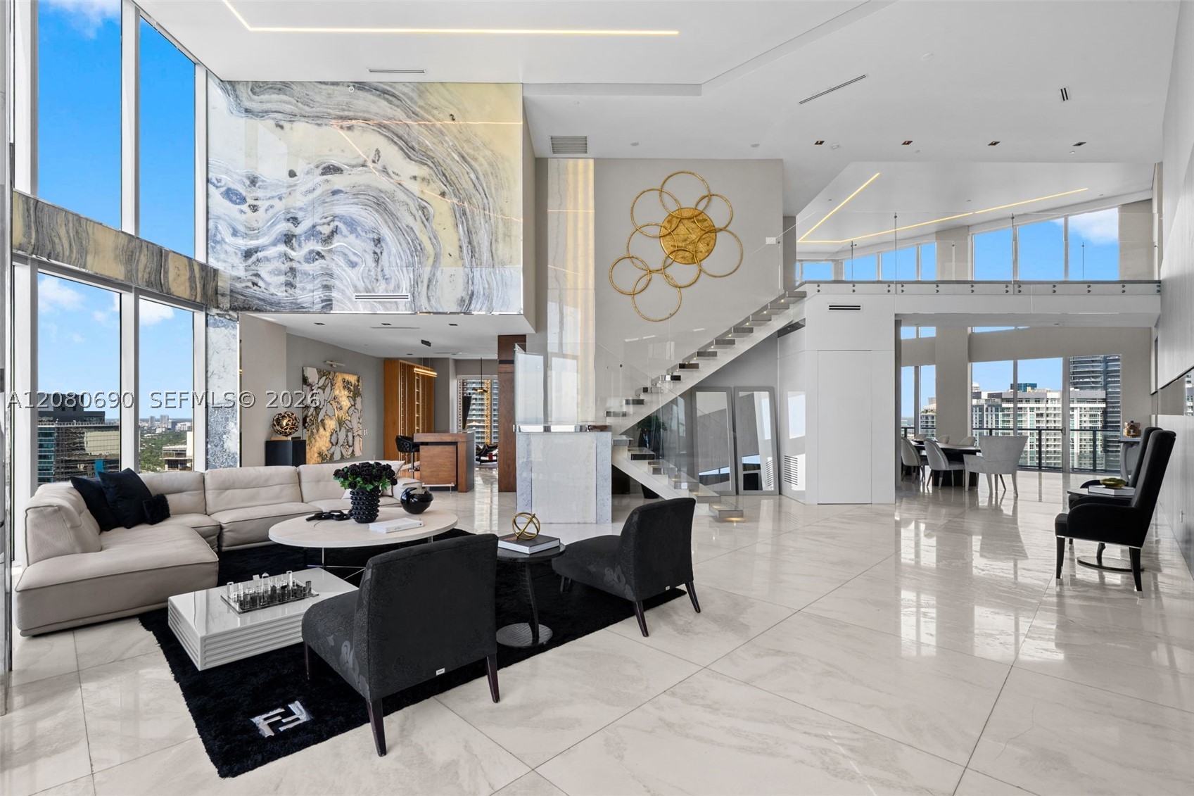 1300 Brickell Bay Dr #PH4400 Miami, FL 33131