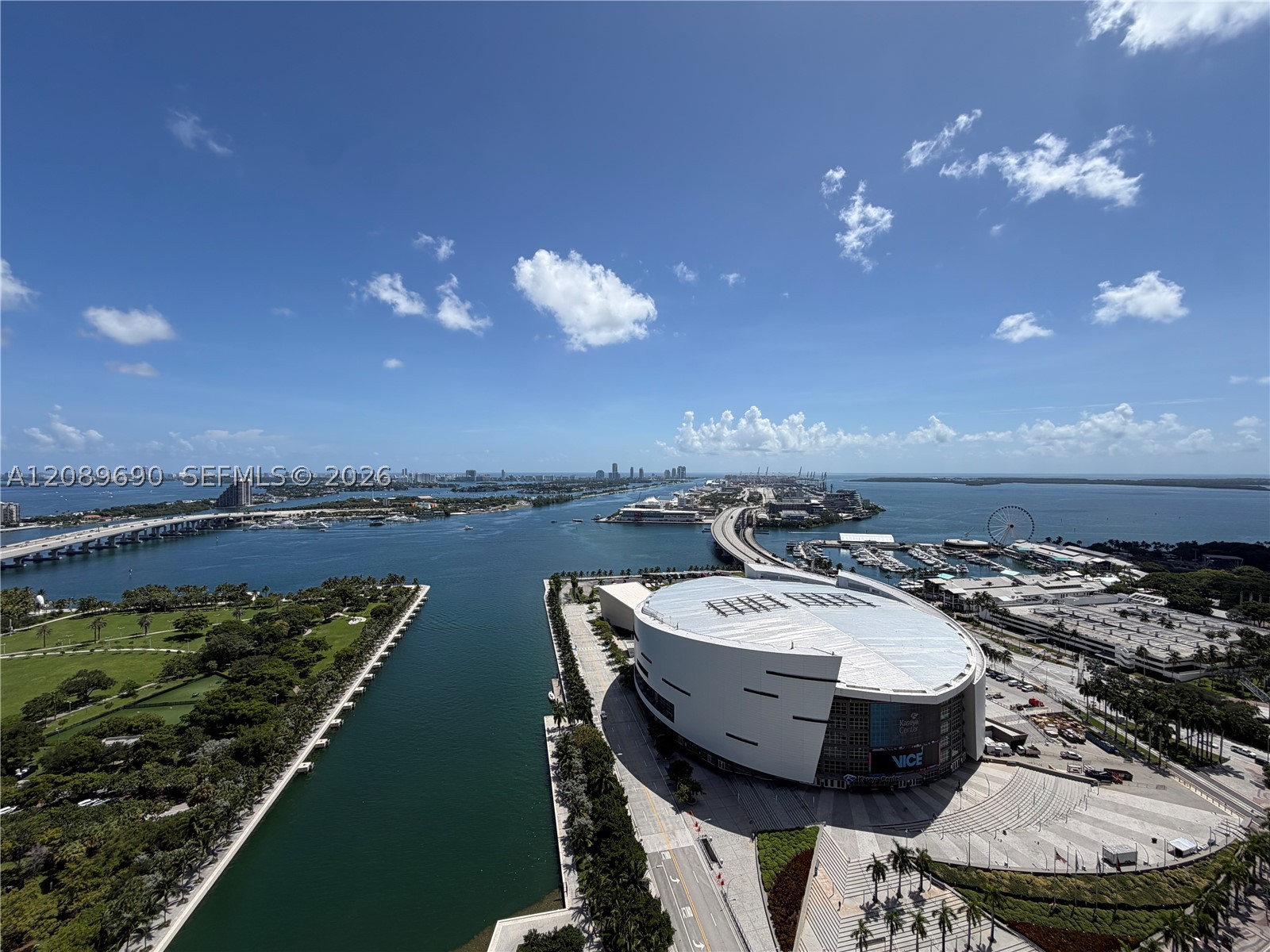 888 Biscayne Blvd #3306