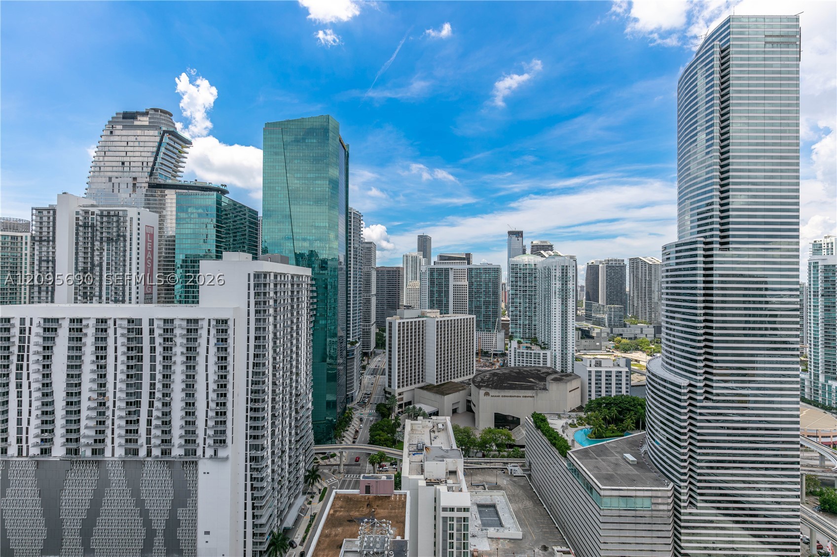 151 SE 1st St #3103 Miami, FL 33131