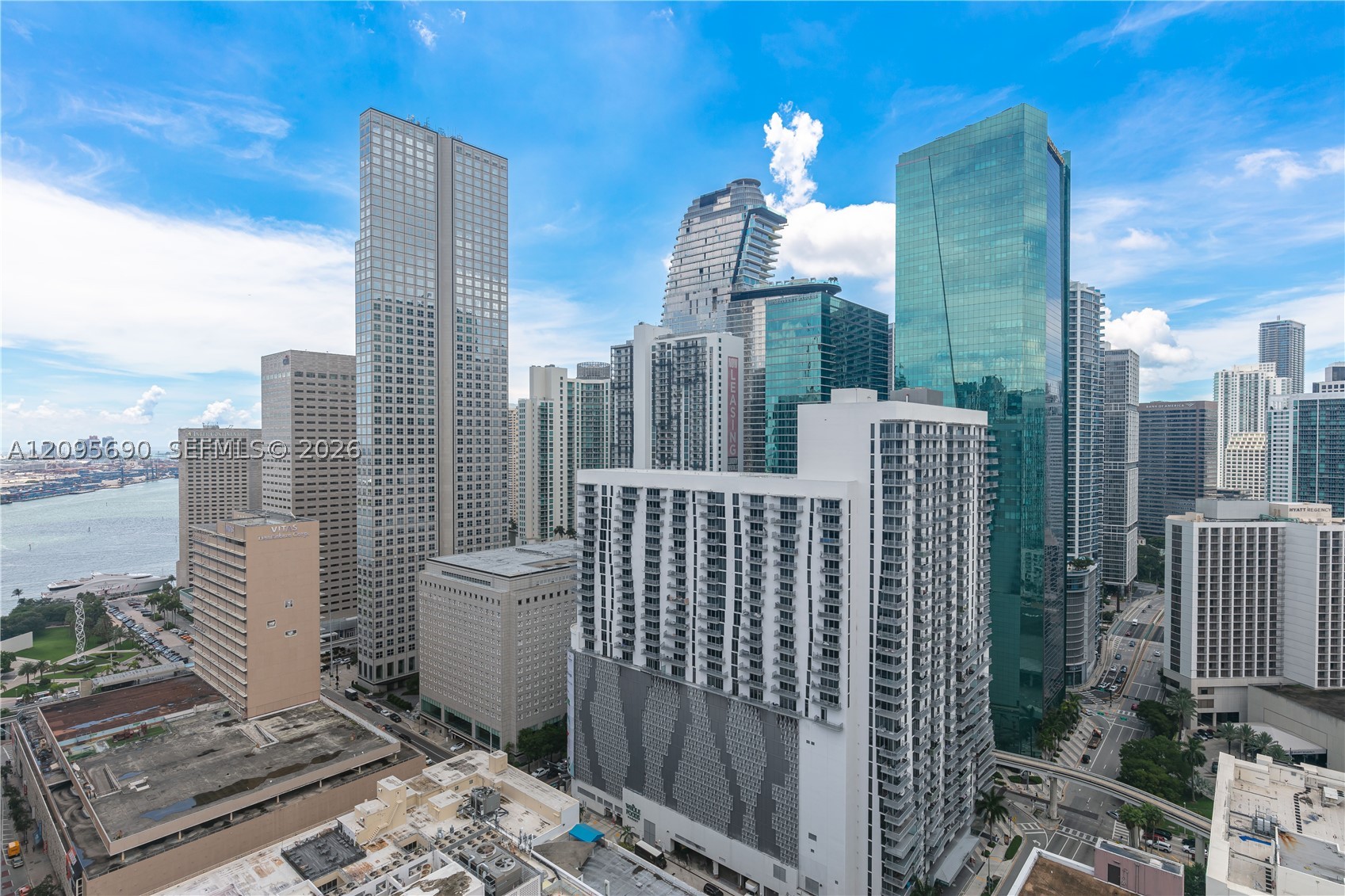 151 SE 1st St #3103 Miami, FL 33131