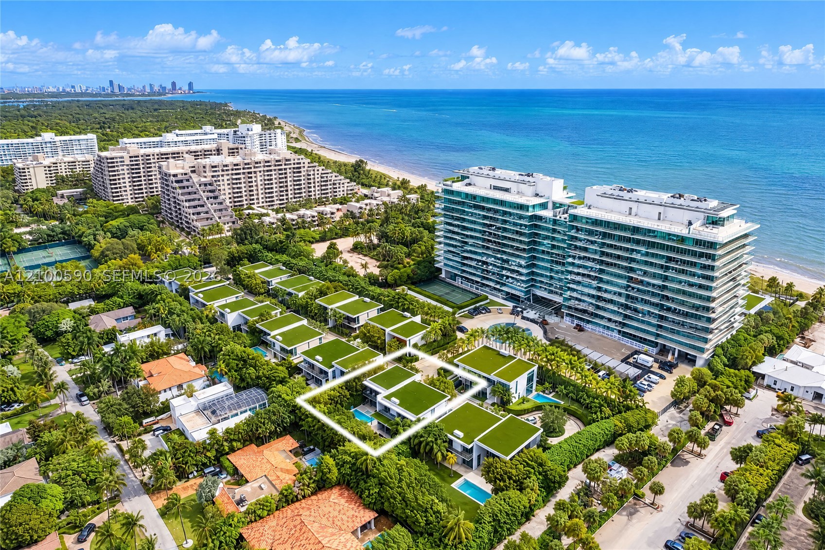 110 Reef Ln #10 Key Biscayne, FL 33149
