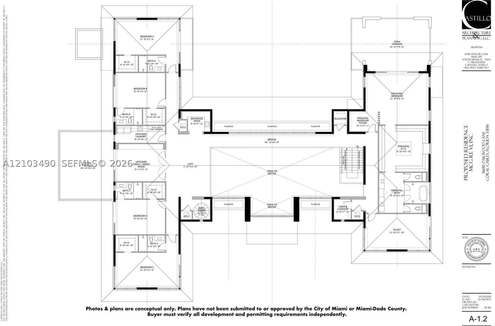 5600 Oakwood Ln Coral Gables, FL 33156