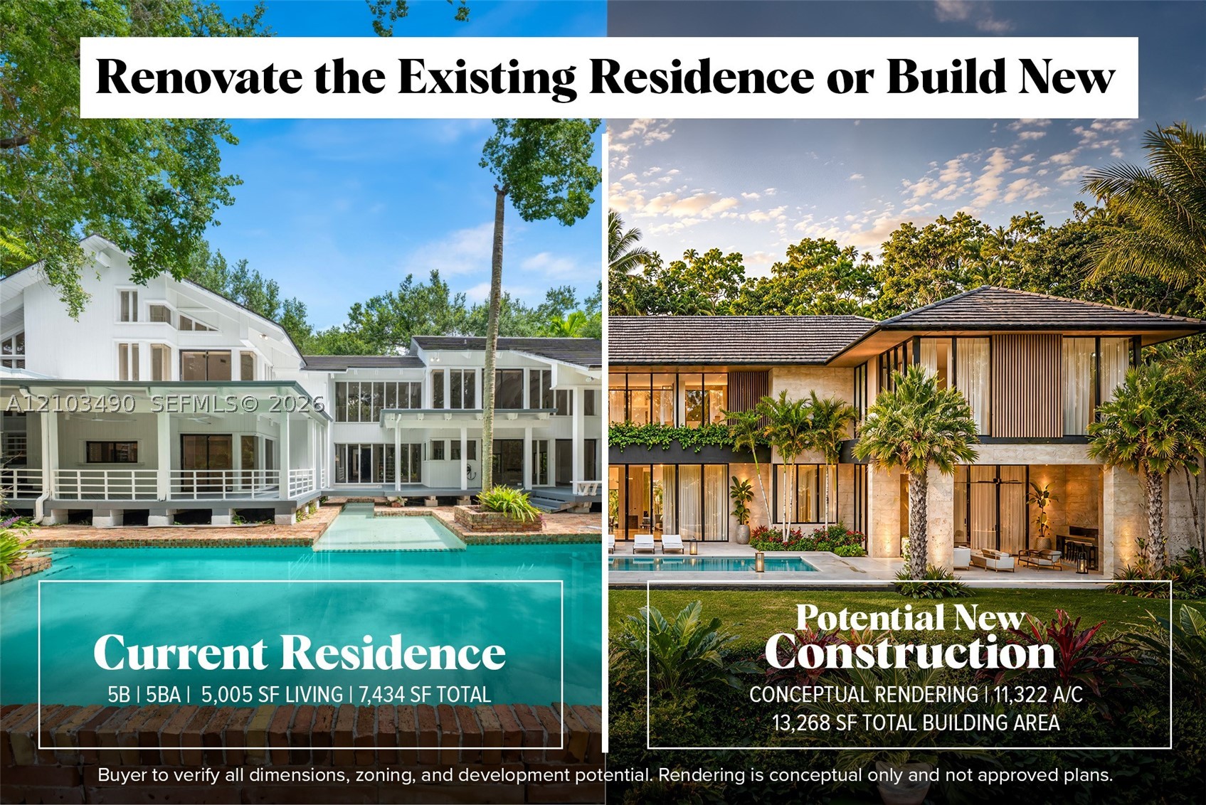 5600 Oakwood Ln Coral Gables, FL 33156