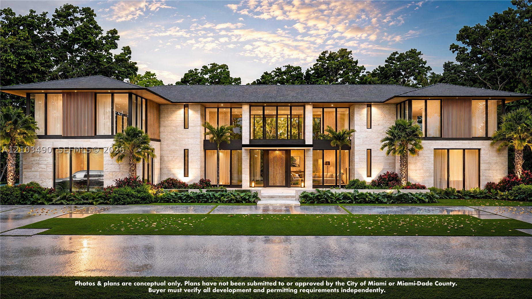 5600 Oakwood Ln Coral Gables, FL 33156