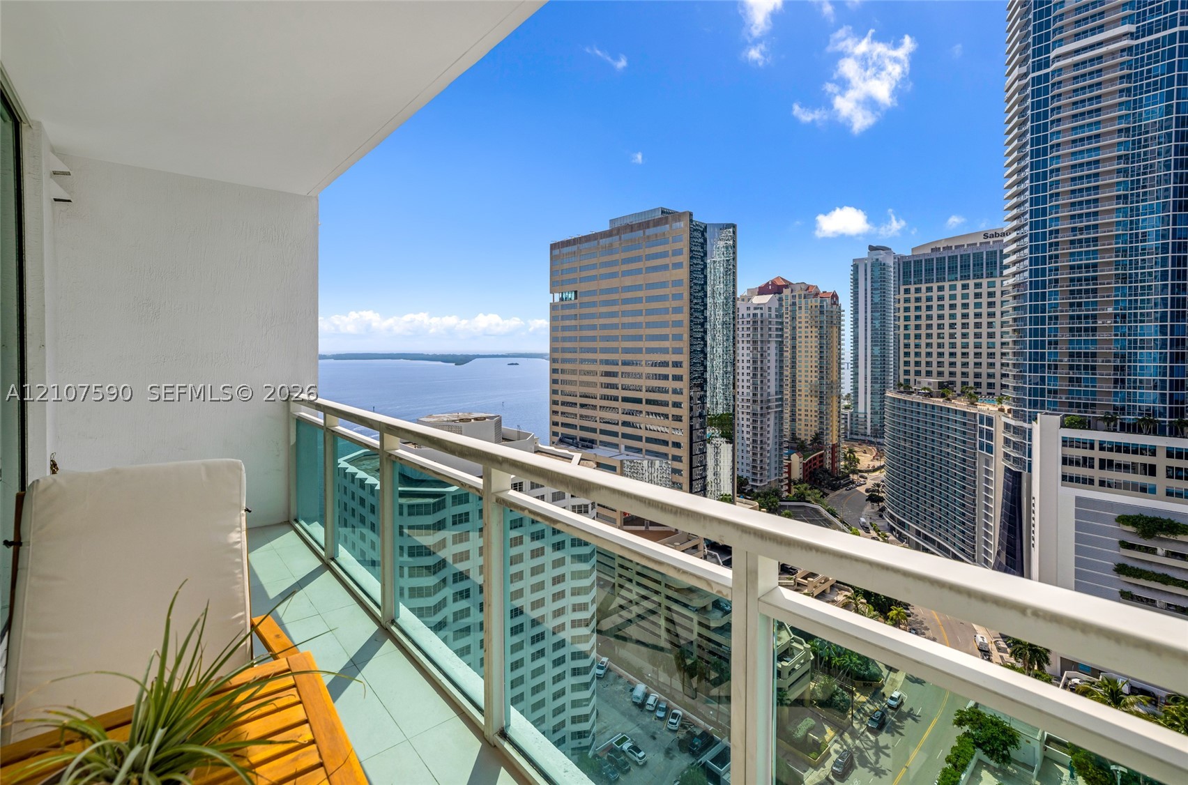 950 Brickell Bay Dr #2509