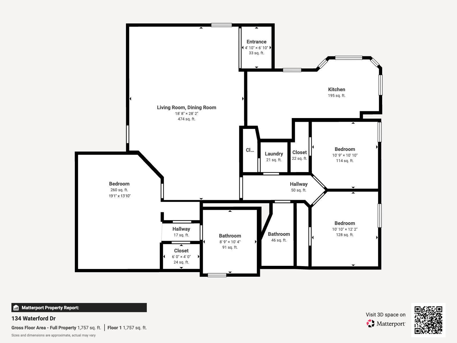 134 Waterford Jupiter, FL 33458