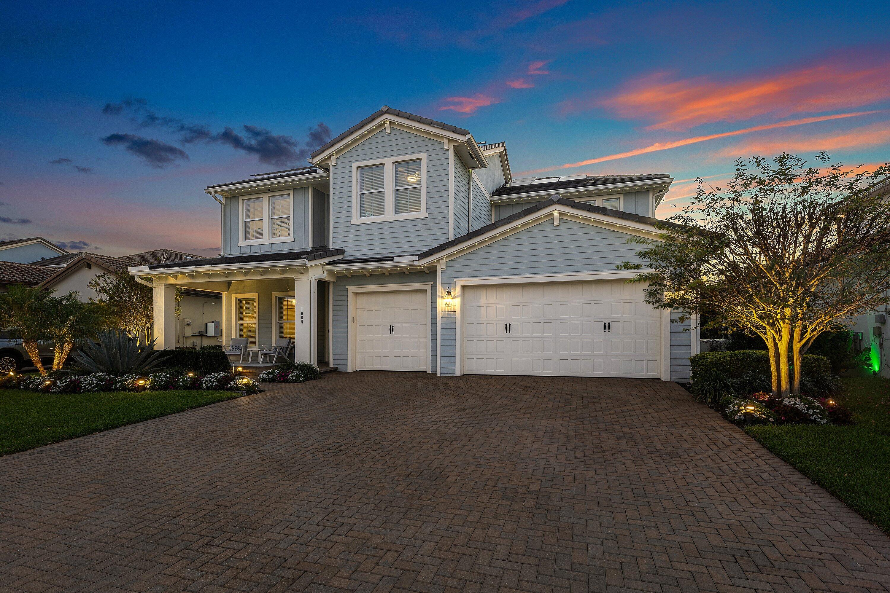 1065 Wandering Willow