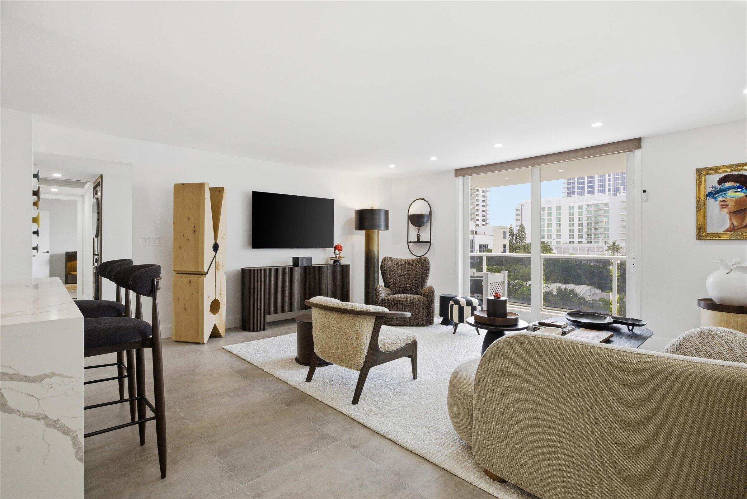 336 N Birch #5h Fort Lauderdale, FL 33304