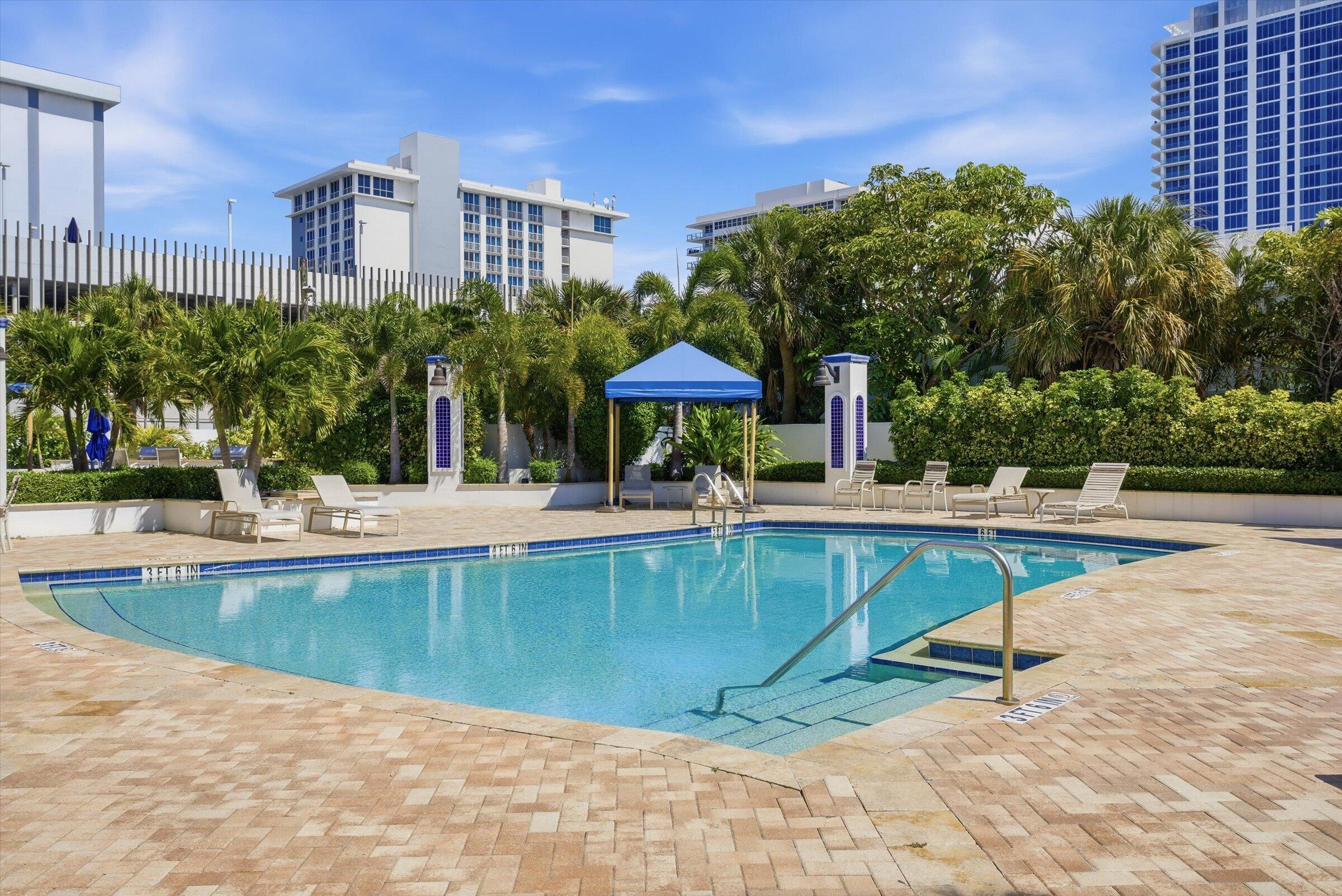 336 N Birch #5h Fort Lauderdale, FL 33304
