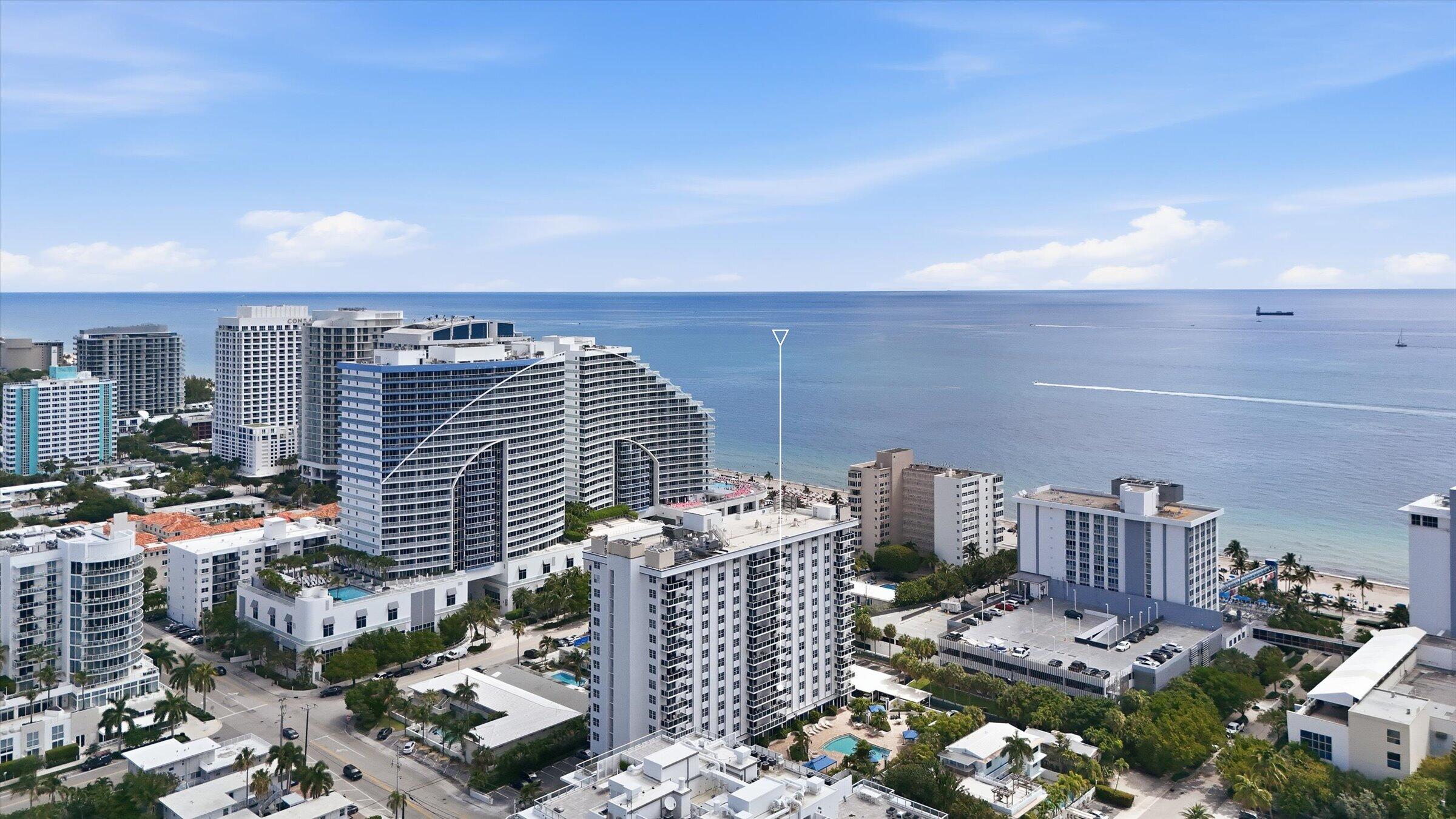 336 N Birch #5h Fort Lauderdale, FL 33304