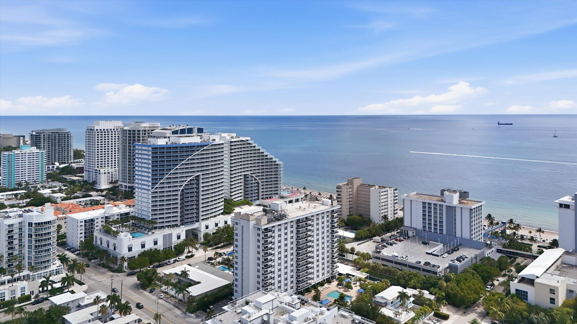 336 N Birch #5h Fort Lauderdale, FL 33304
