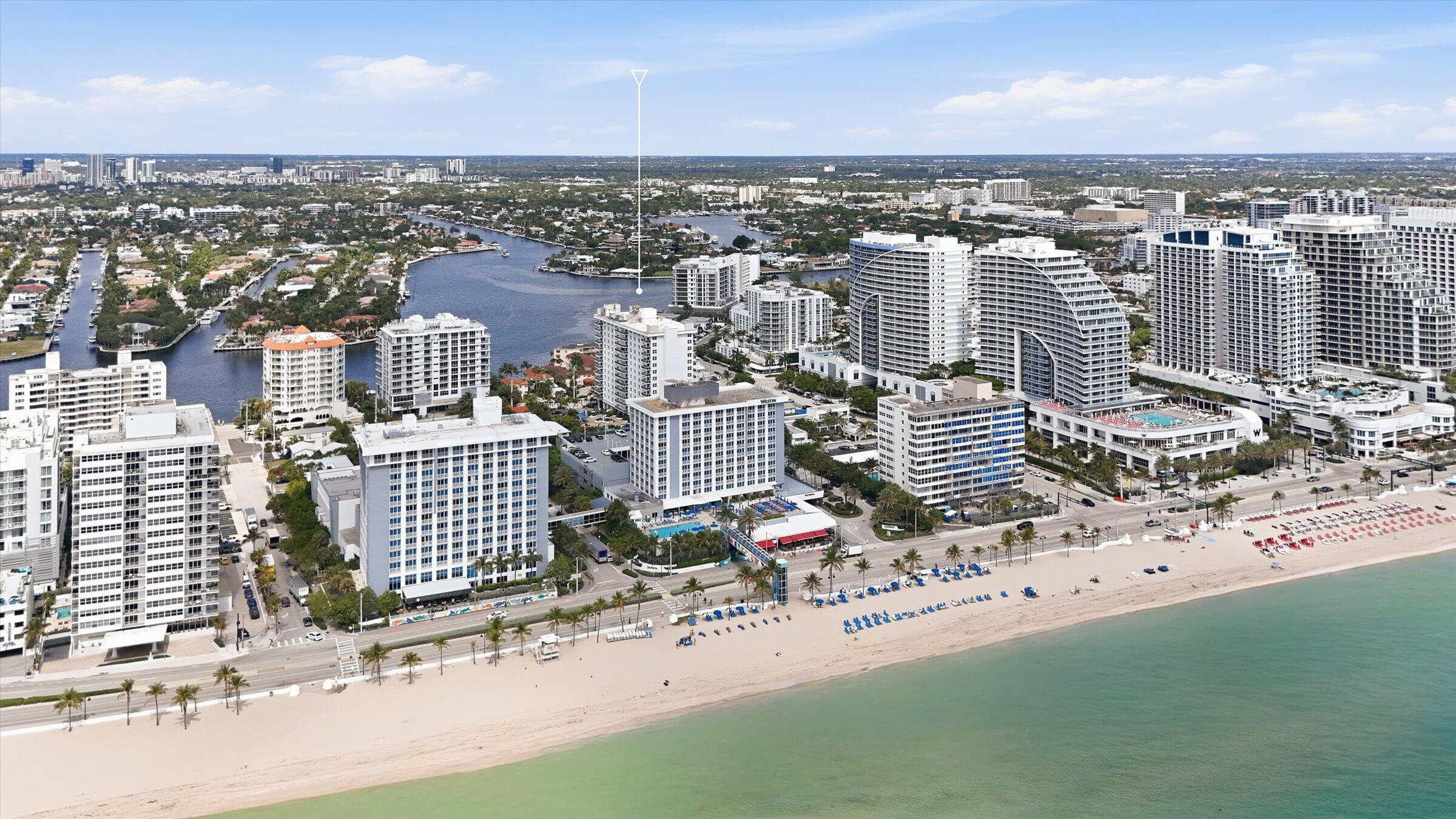336 N Birch #5h Fort Lauderdale, FL 33304