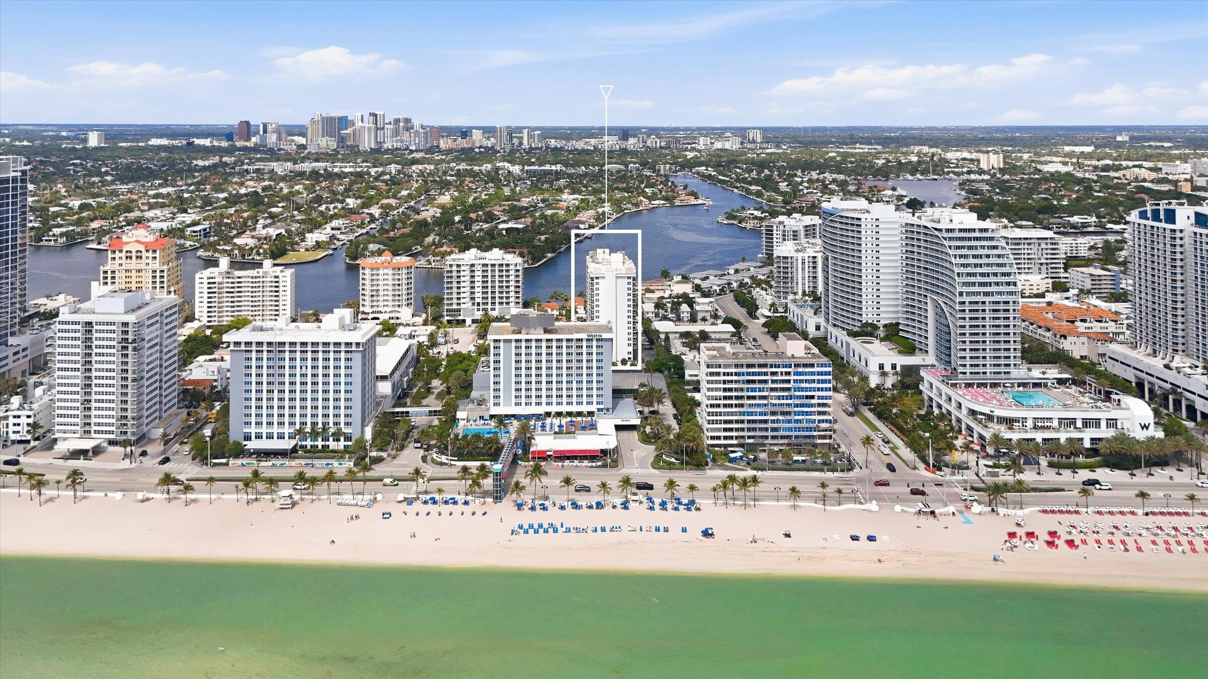 336 N Birch #5h Fort Lauderdale, FL 33304