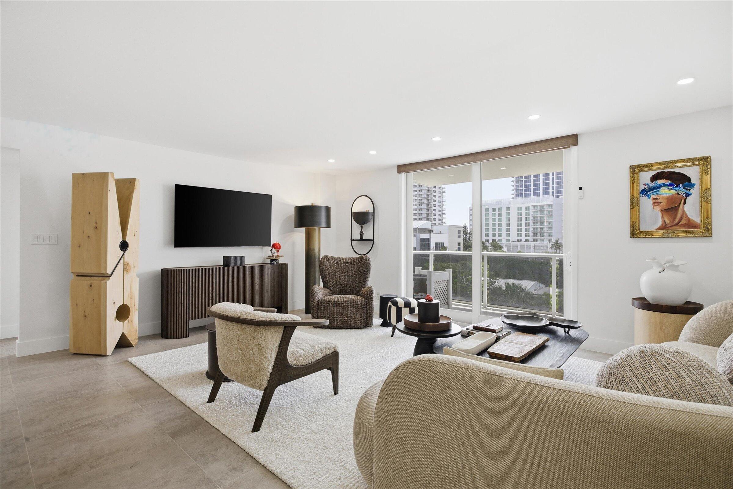 336 N Birch #5h Fort Lauderdale, FL 33304