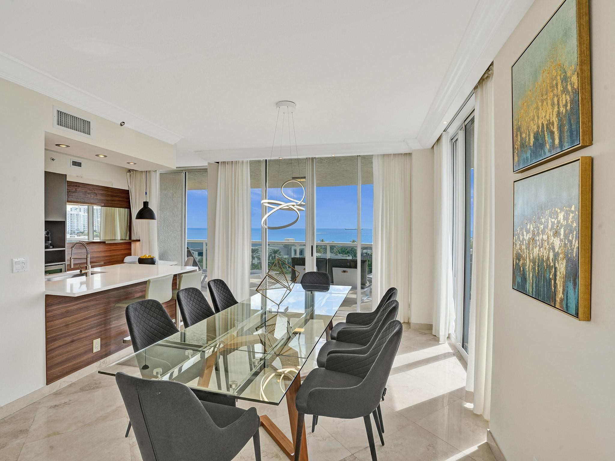 3100 N Ocean #808 Fort Lauderdale, FL 33308