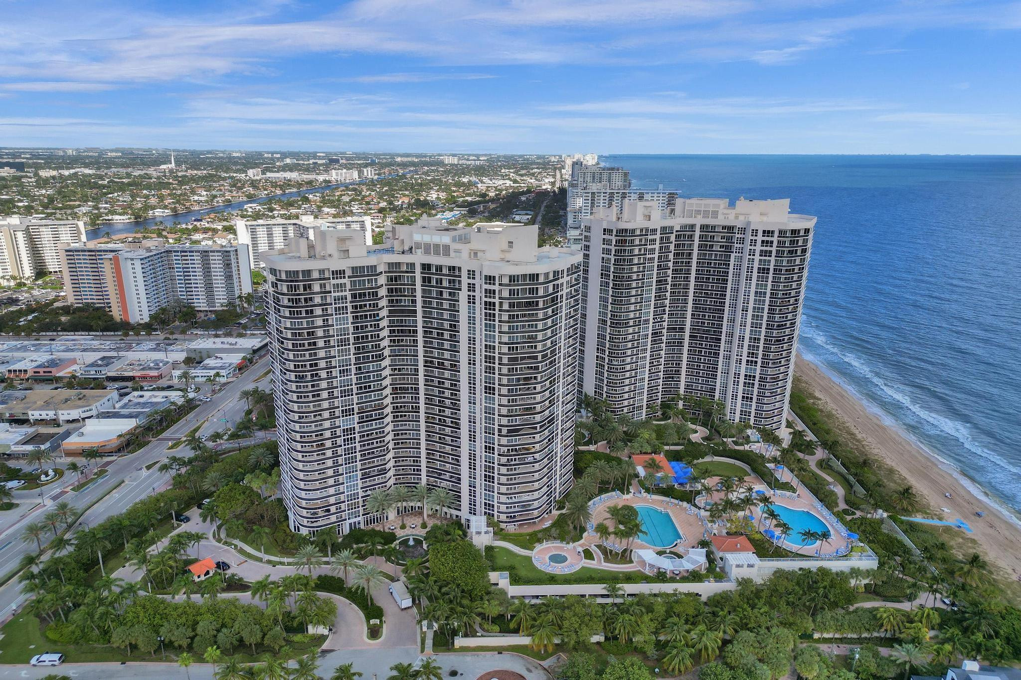 3100 N Ocean #808 Fort Lauderdale, FL 33308
