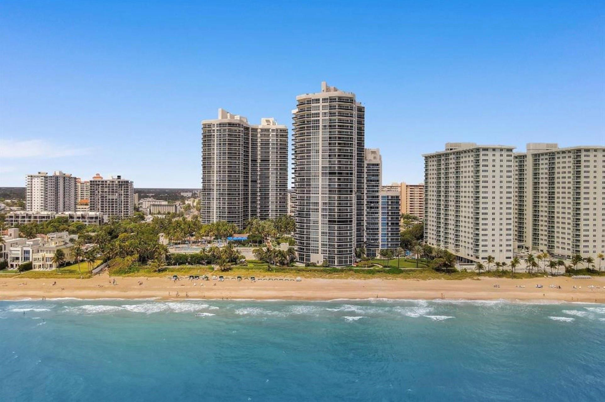 3100 N Ocean #808 Fort Lauderdale, FL 33308