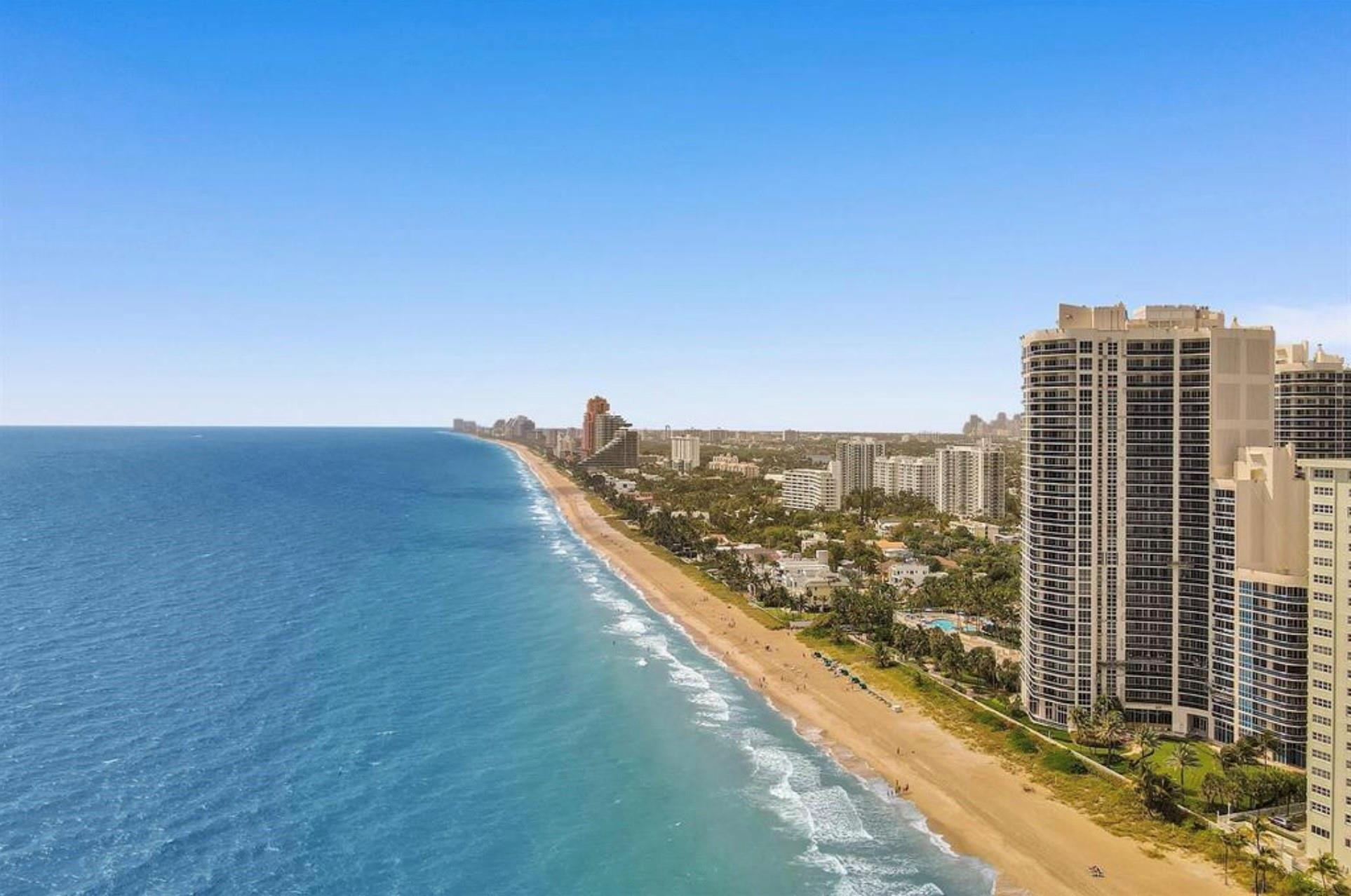 3100 N Ocean #808 Fort Lauderdale, FL 33308