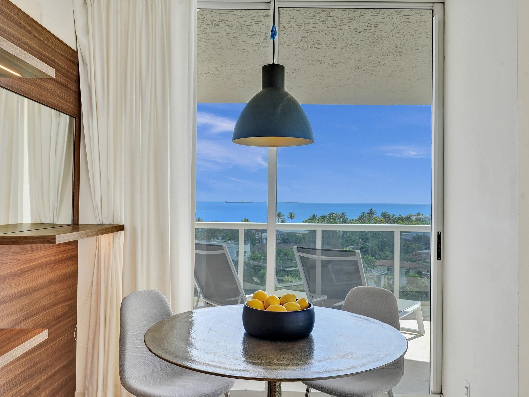 3100 N Ocean #808 Fort Lauderdale, FL 33308