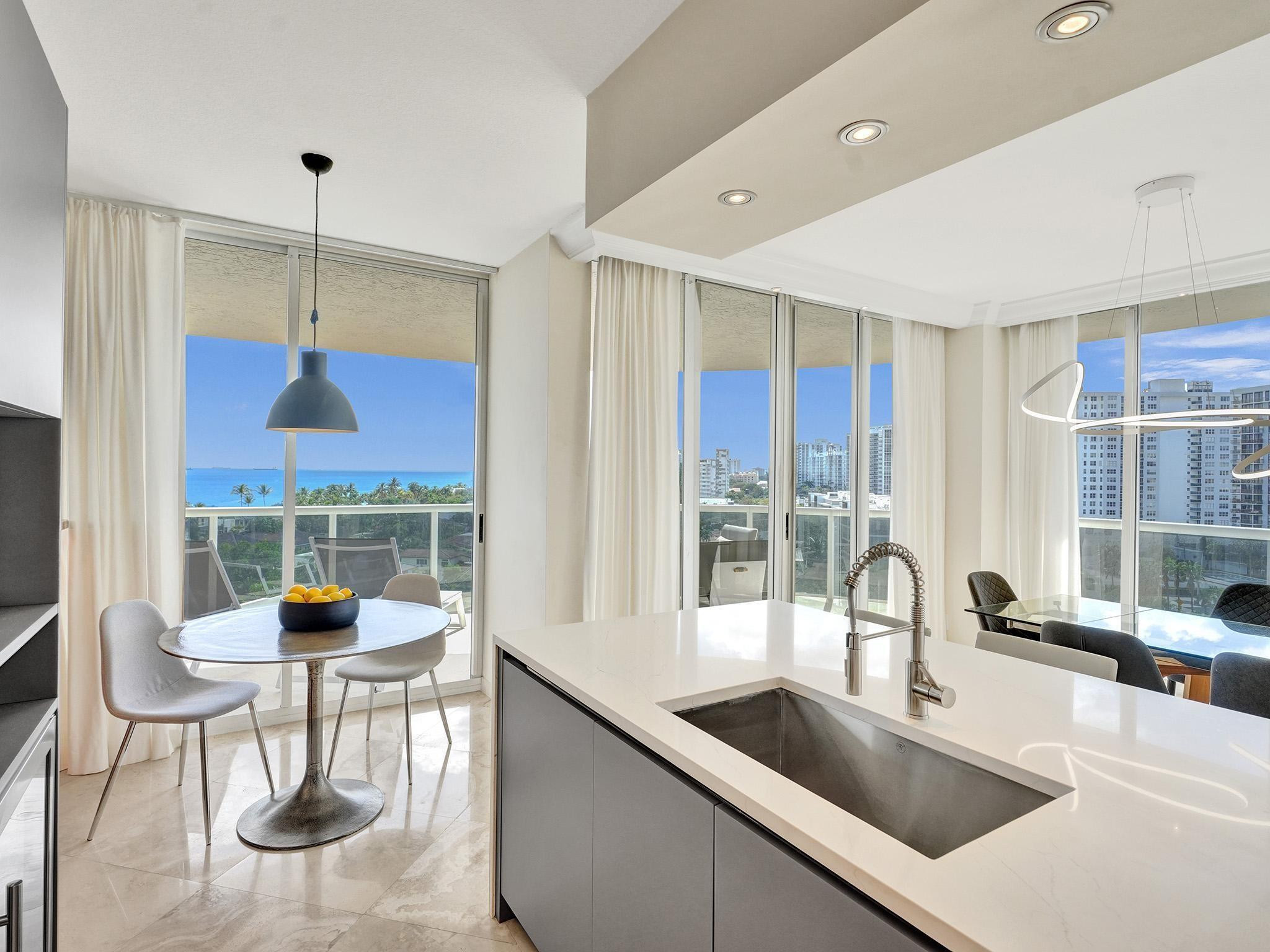 3100 N Ocean #808 Fort Lauderdale, FL 33308