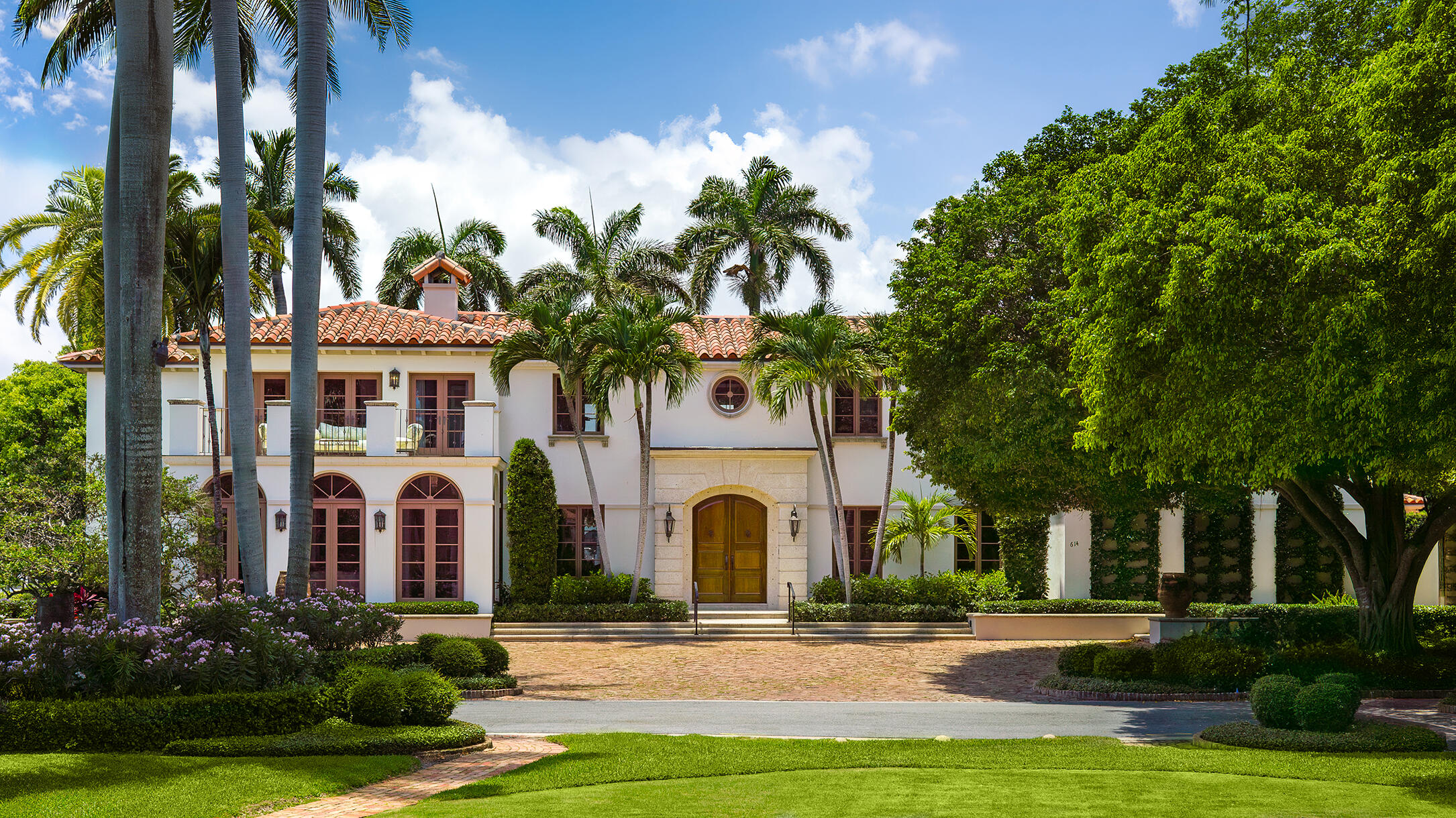 614 Tarpon Palm Beach, FL 33480