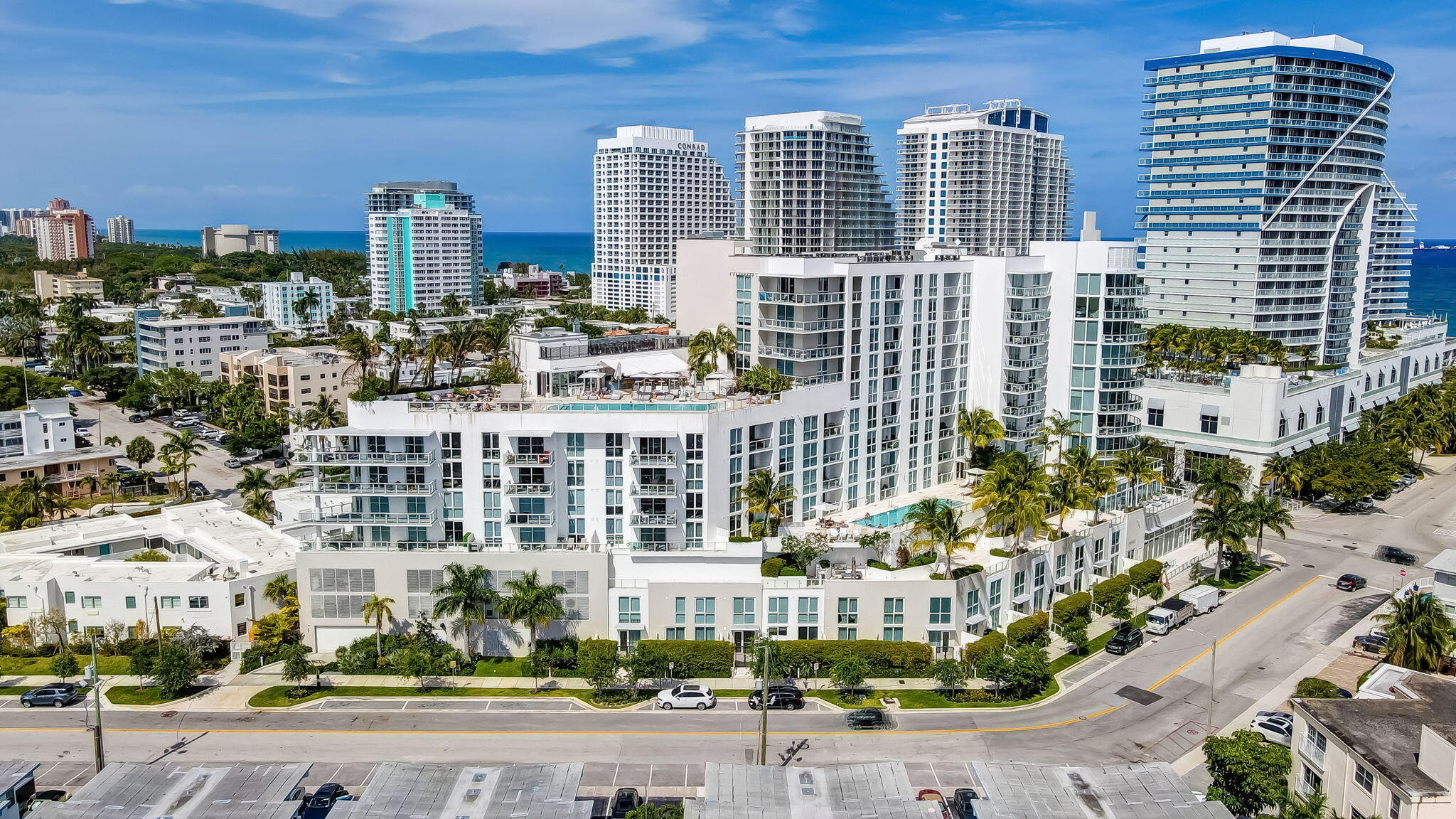 401 N Birch #714 Fort Lauderdale, FL 33304